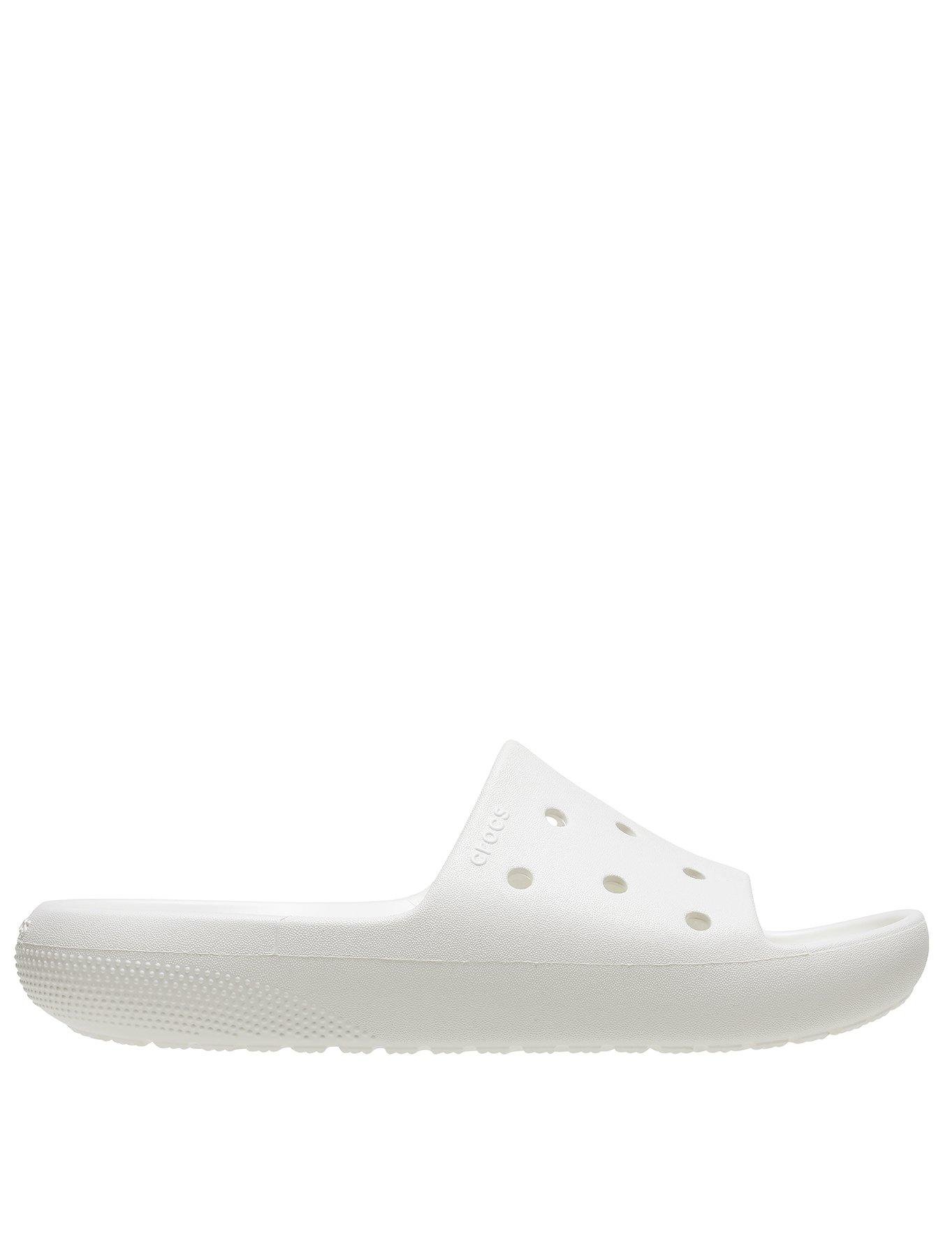 undefined Men's Classic V2 Slide - White
