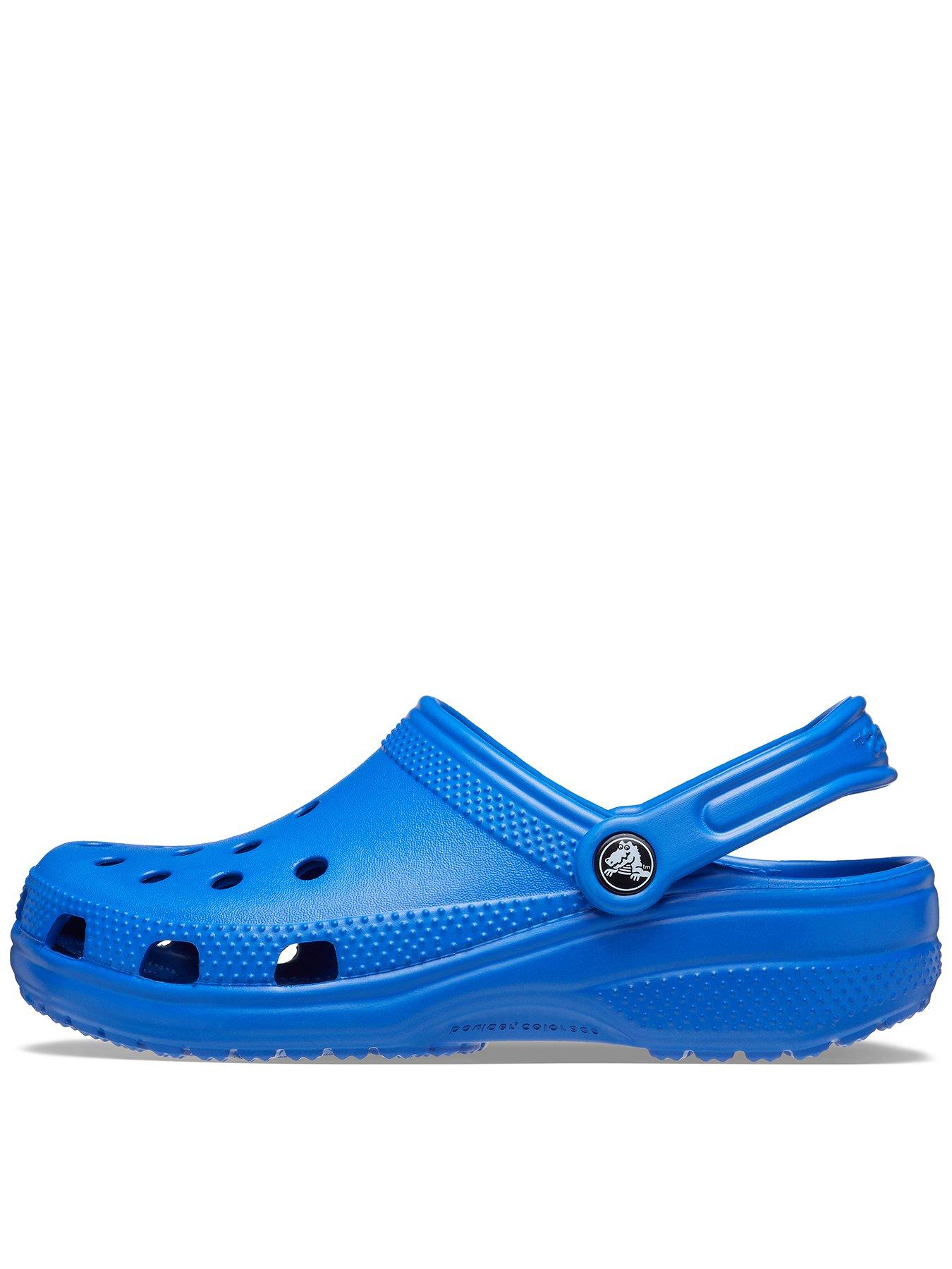 undefined Men's Classic Clog Sandal - Blue