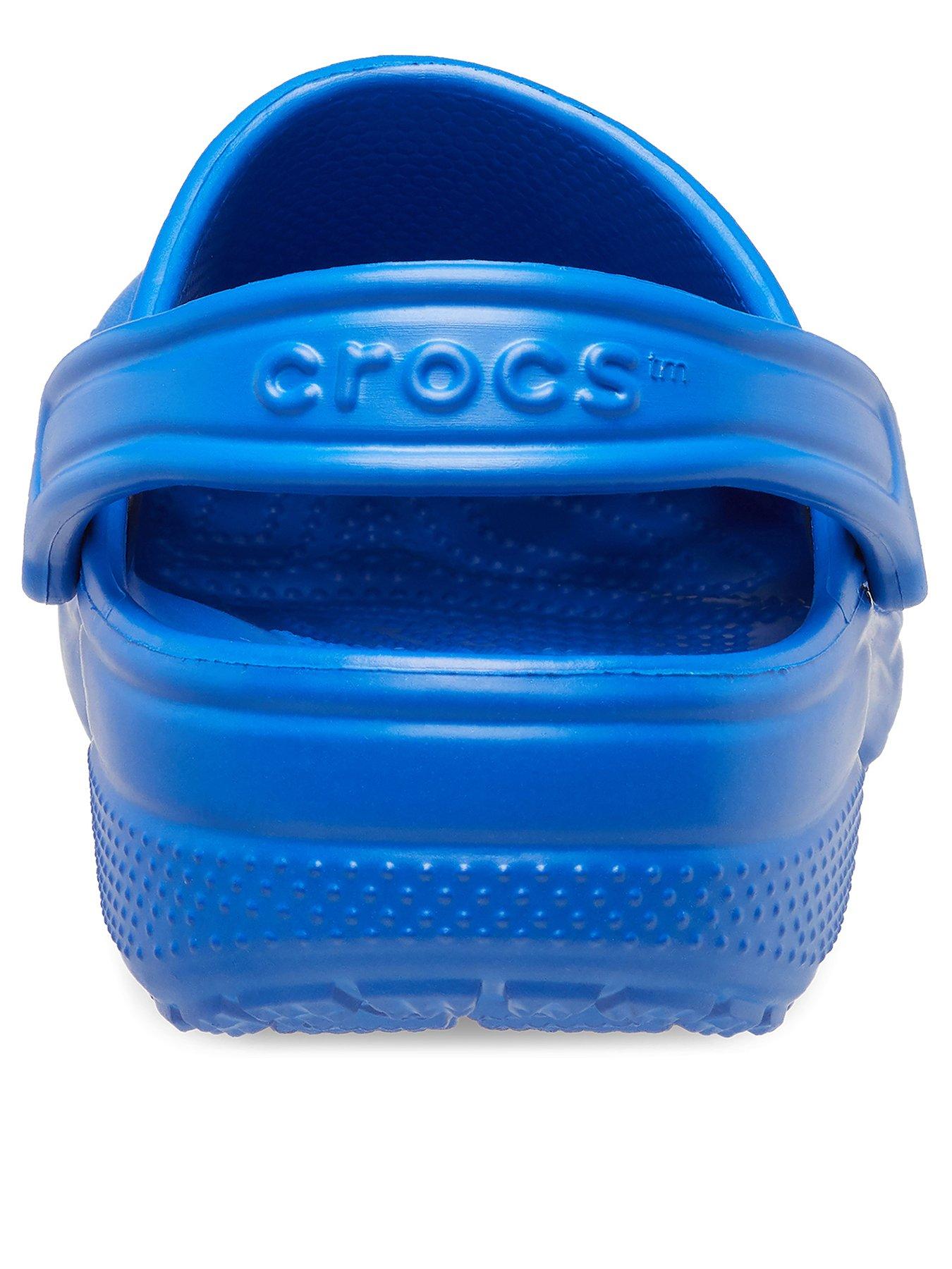 Image 3 of 6 of Crocs Men's Classic Clog Sandal - Blue
