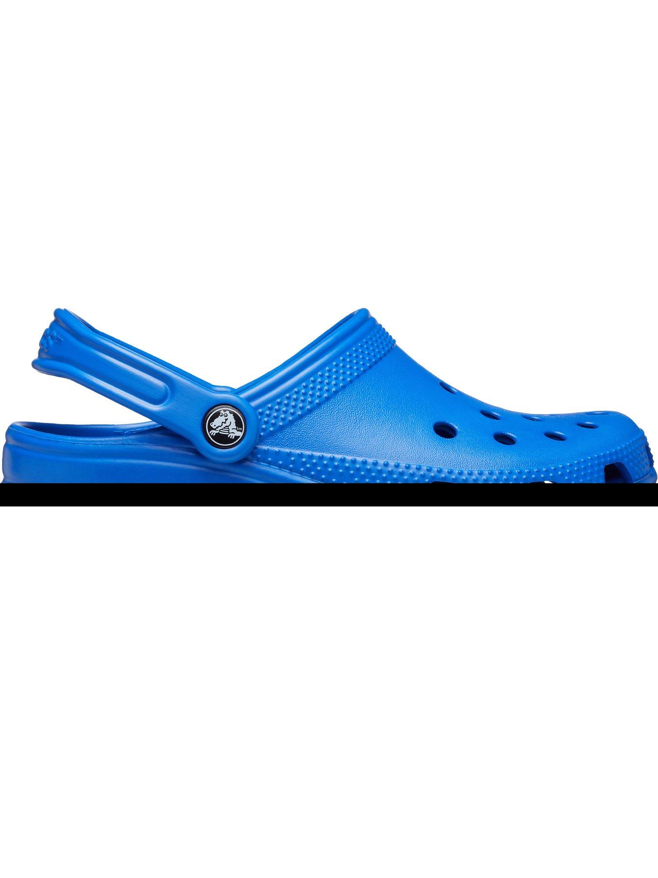 Image 6 of 6 of Crocs Men's Classic Clog Sandal - Blue