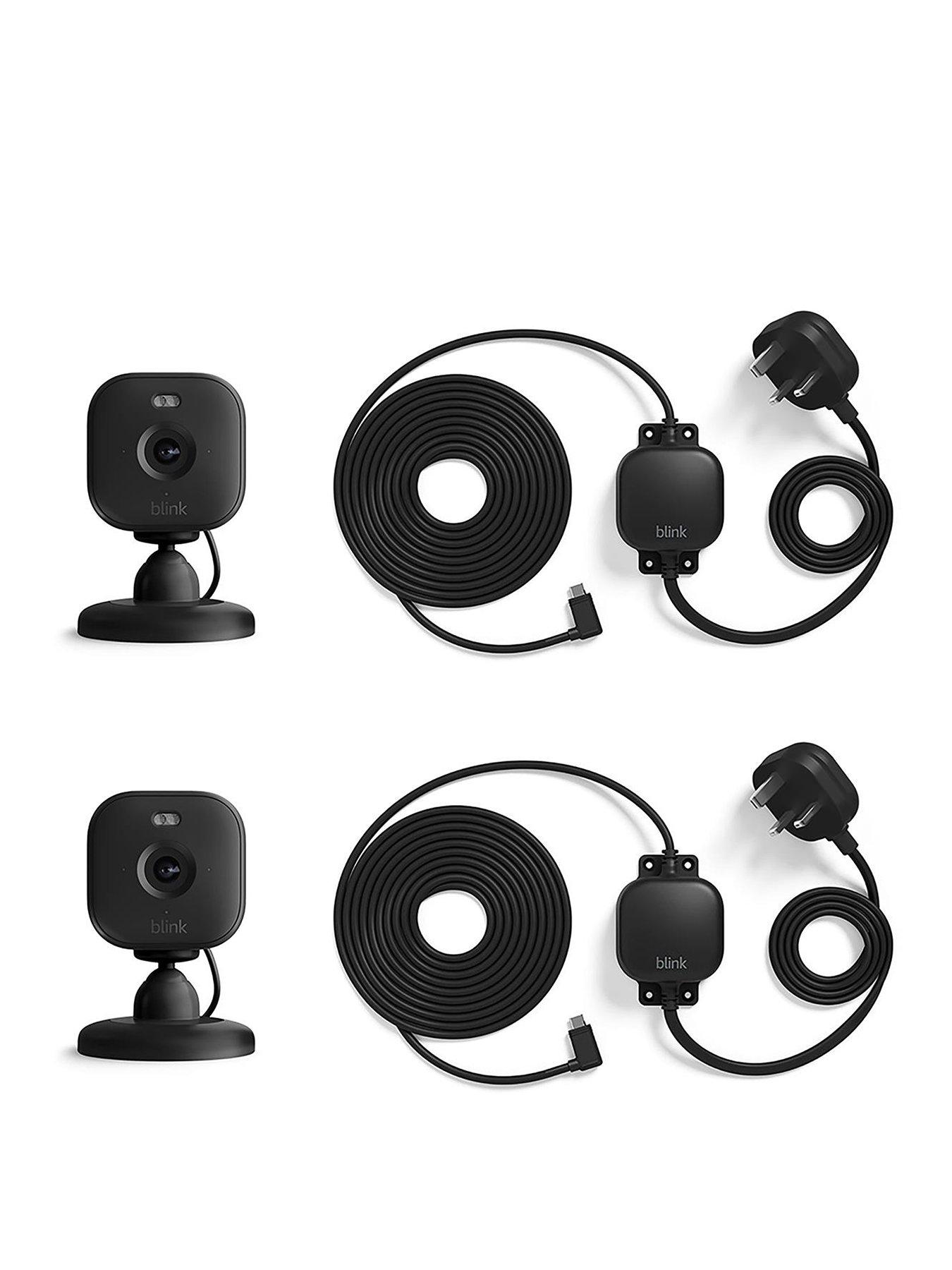 undefined Mini 2 2-Cam + 2 Weather Resistant Adapters