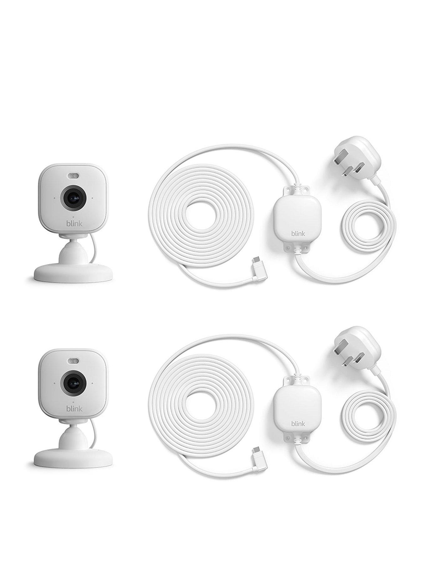 undefined Mini 2 2-Cam + 2 Weather Resistant Adapters
