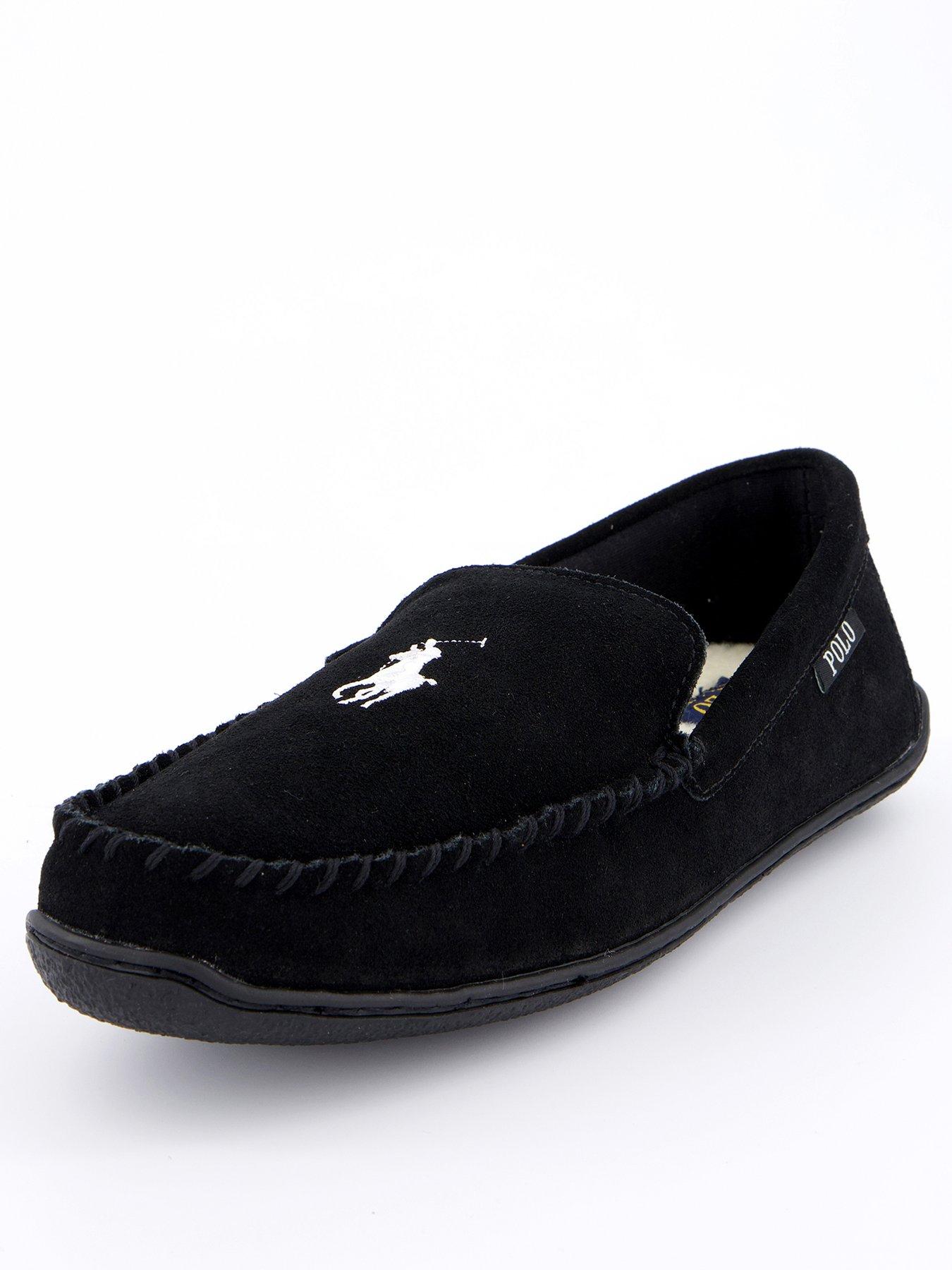 undefined Brenan Slippers - Black