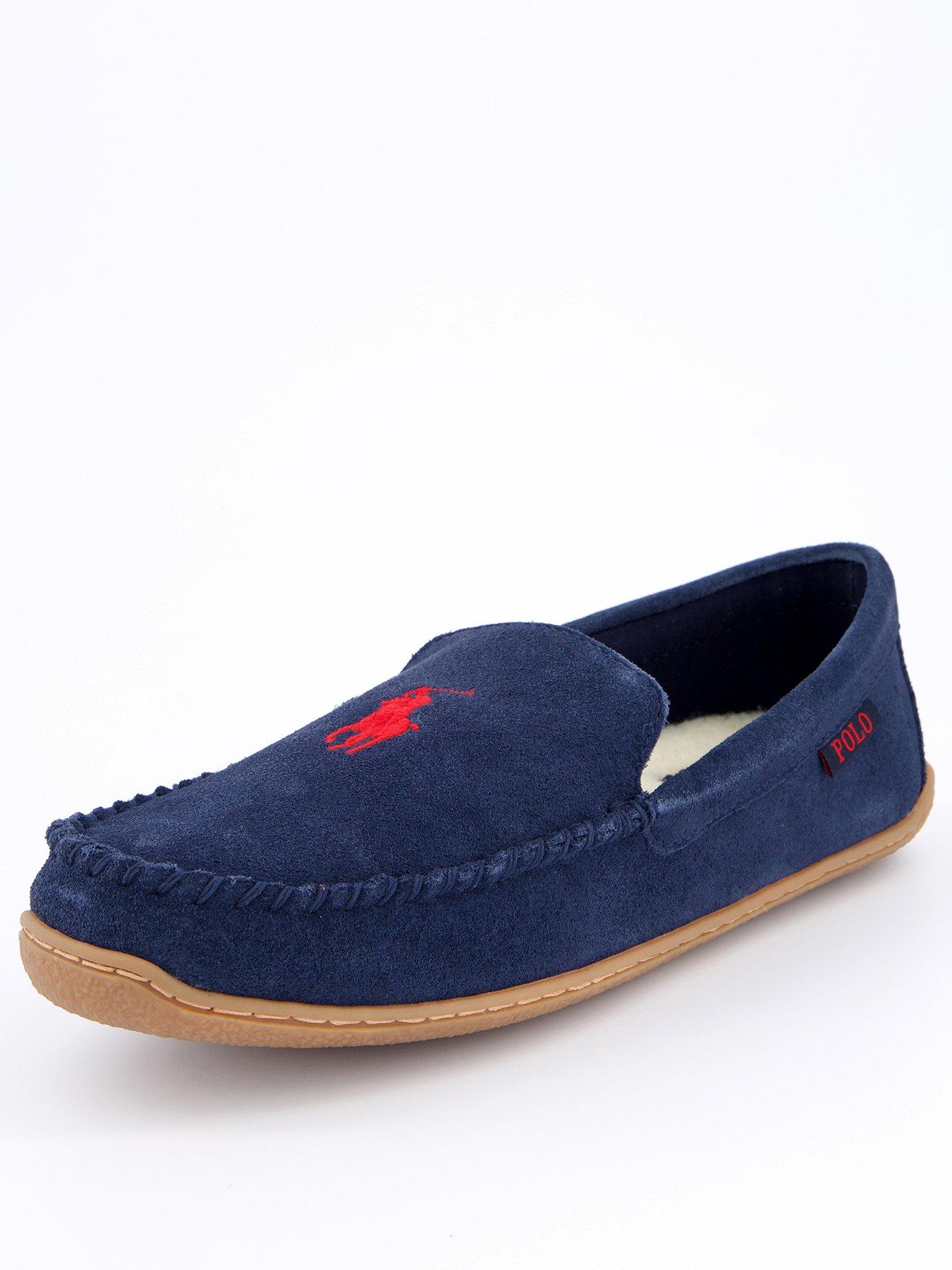 undefined Brenan Slippers - Navy