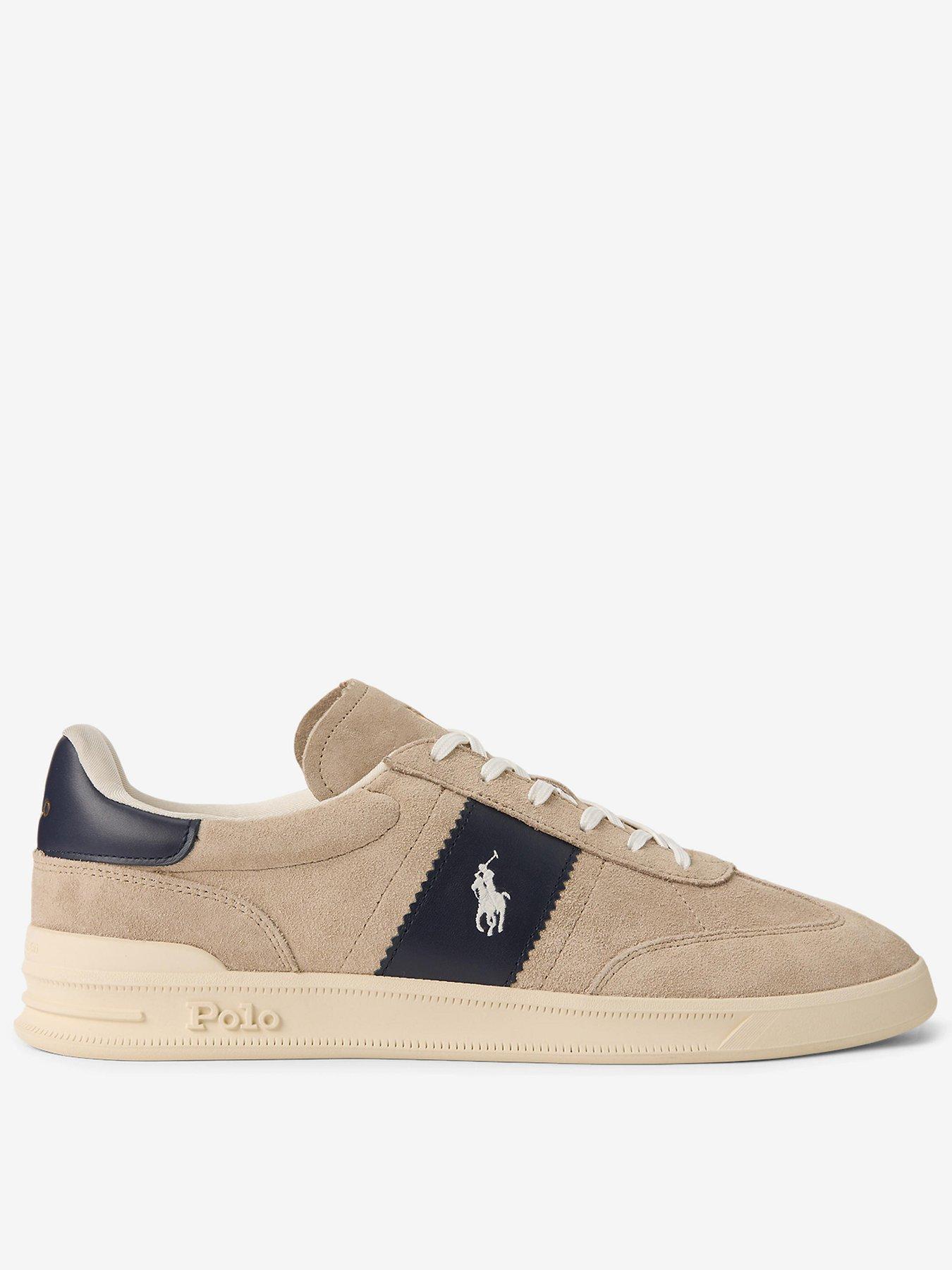 Ralph lauren price trainers best sale