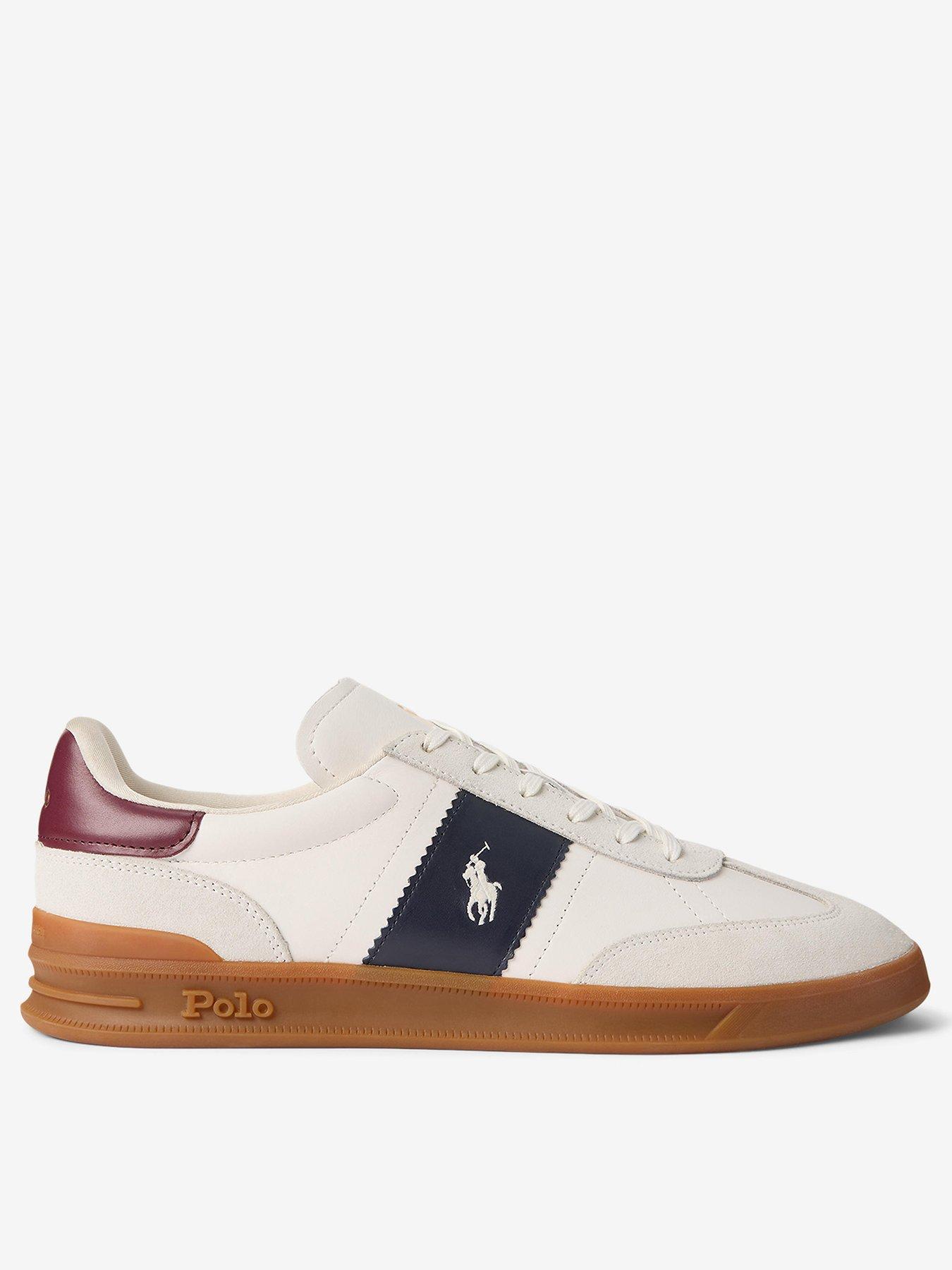 Polo ralph lauren mens shoes sale hotsell