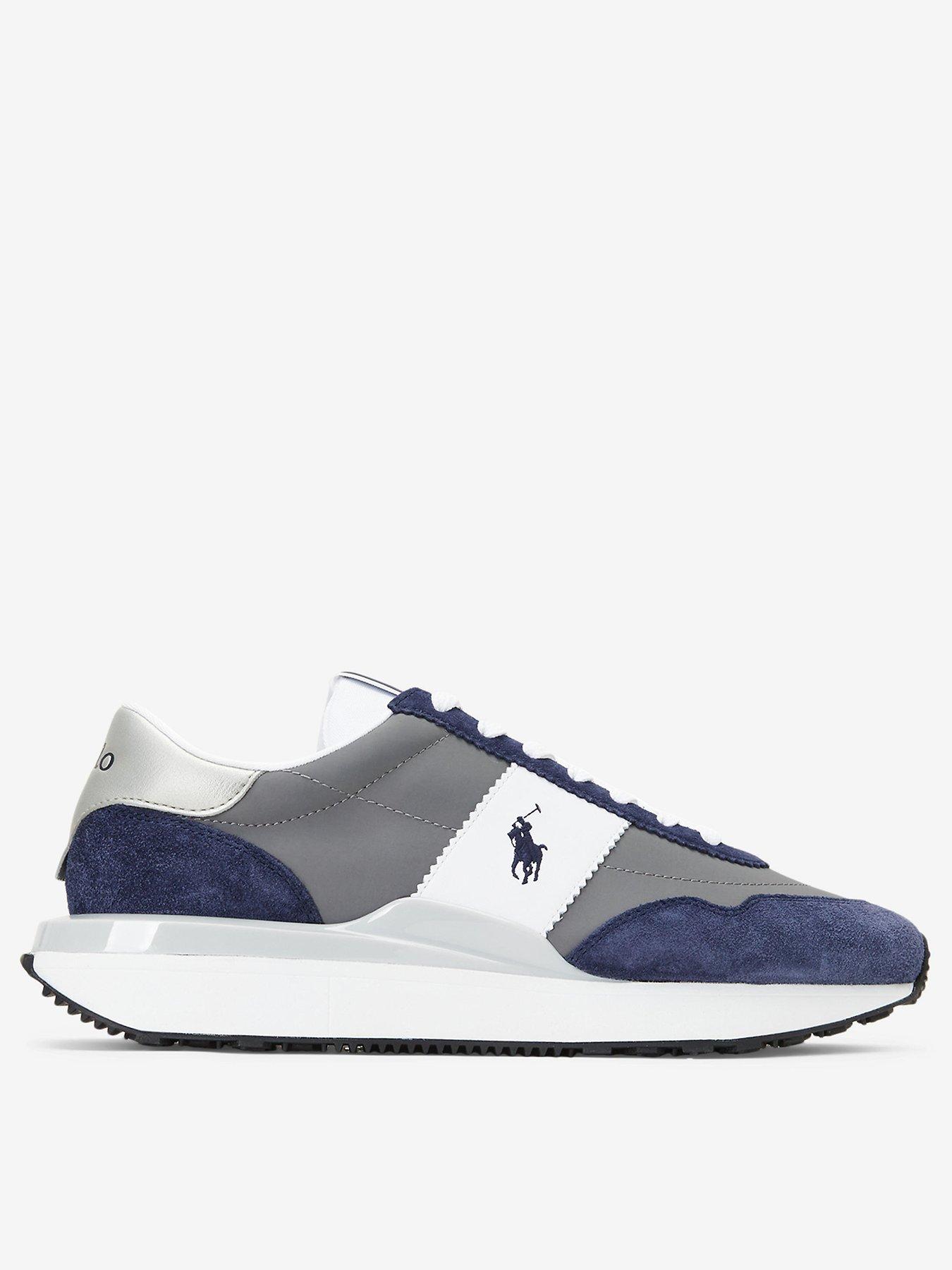 Mens ralph lauren trainers sale uk online