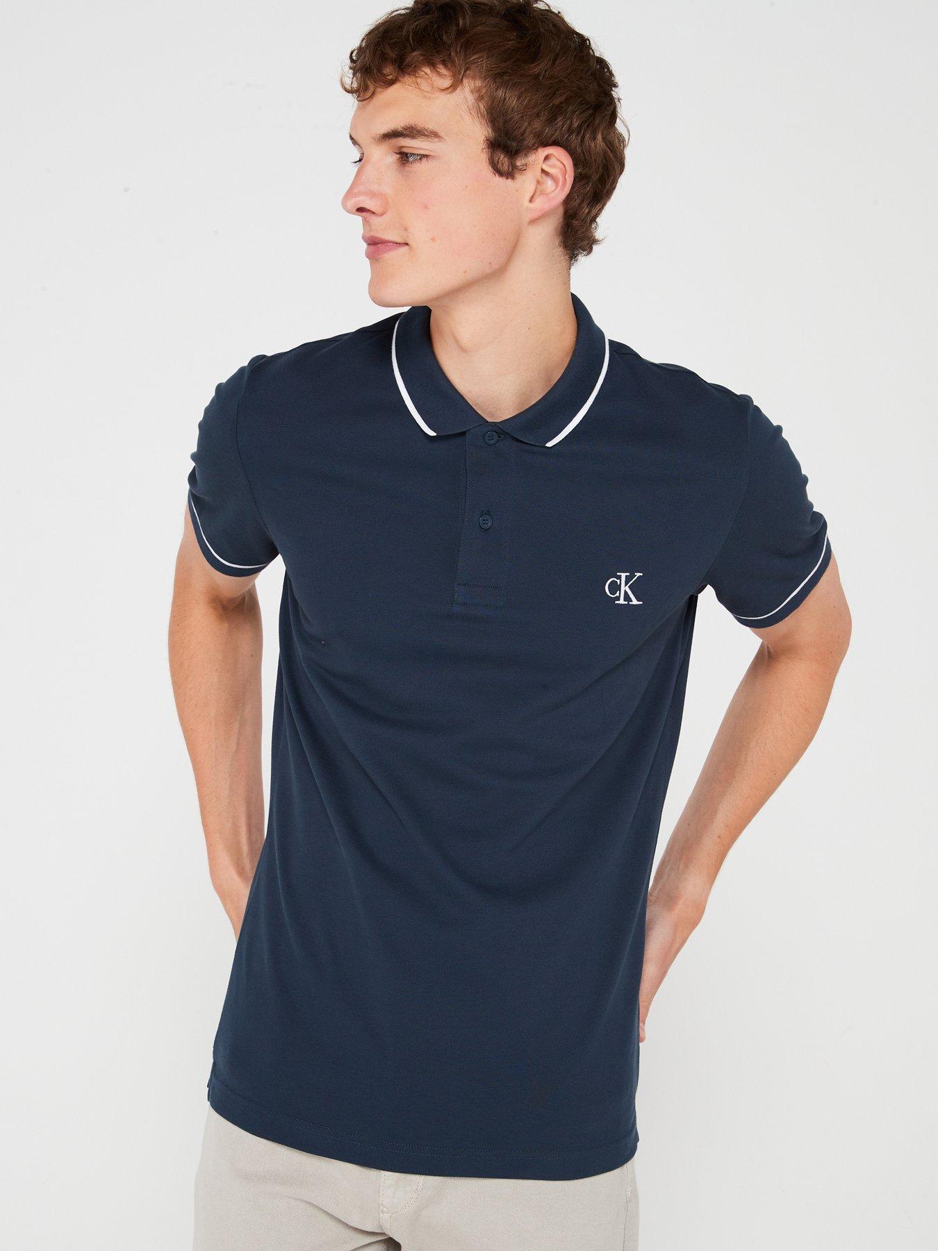 Polo calvin klein slim fit online