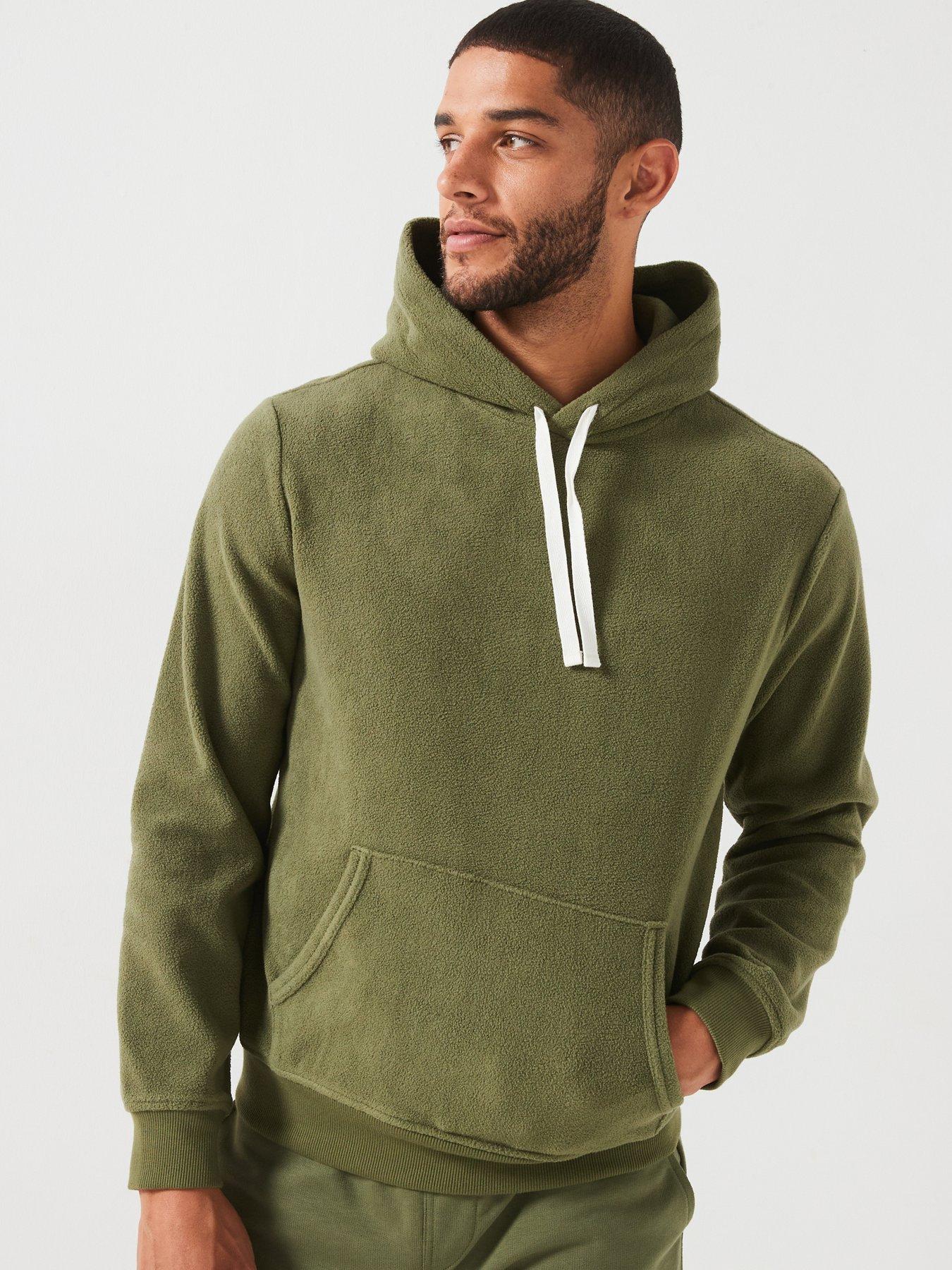 Polar green hoodie best sale