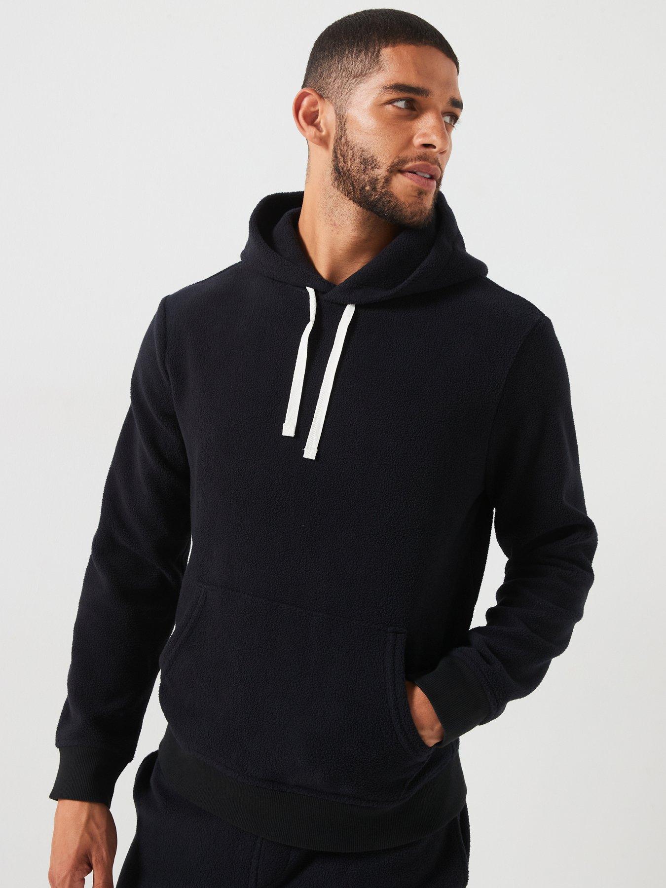 Polar hoodie black best sale