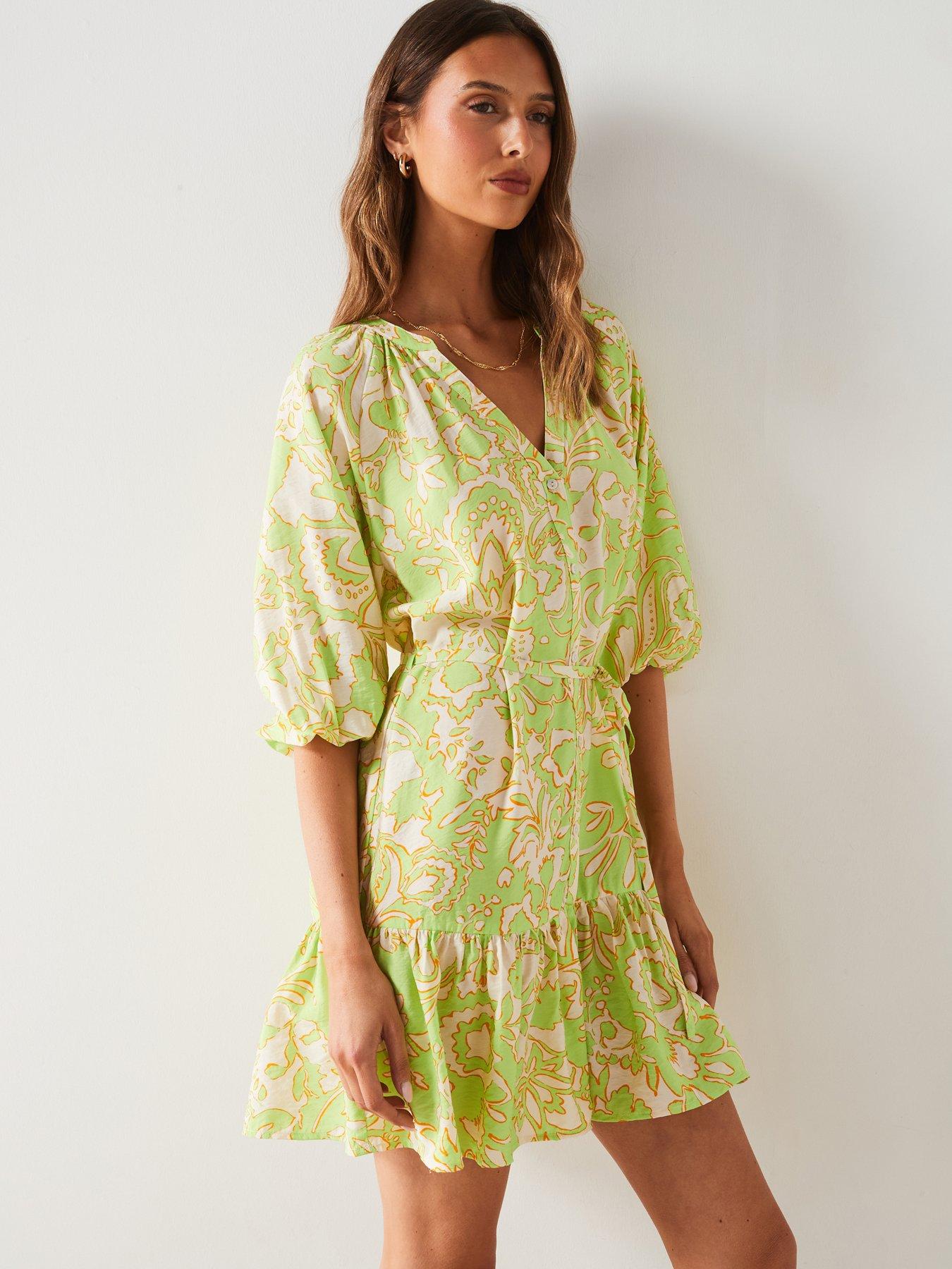 Summer tea dresses 2025