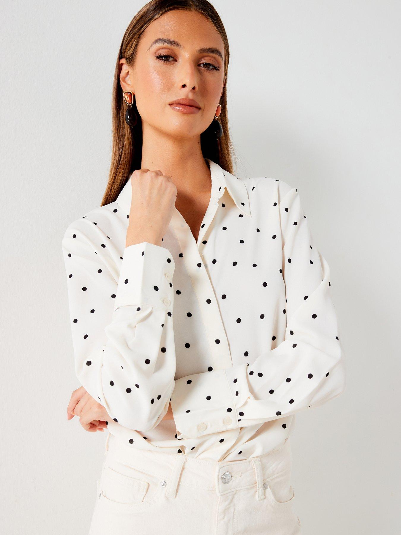 Mango Shirt Basic | Very.co.uk
