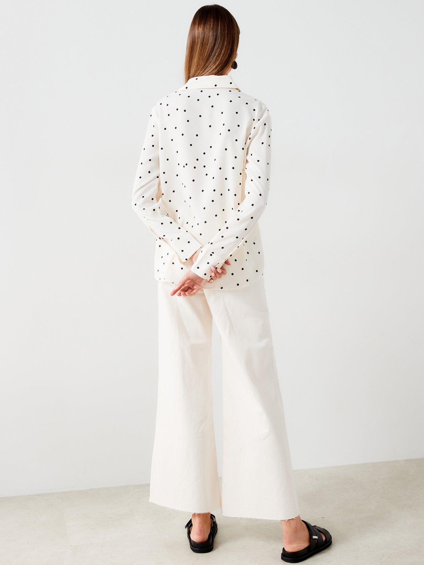 Mango Shirt Basic | Very.co.uk