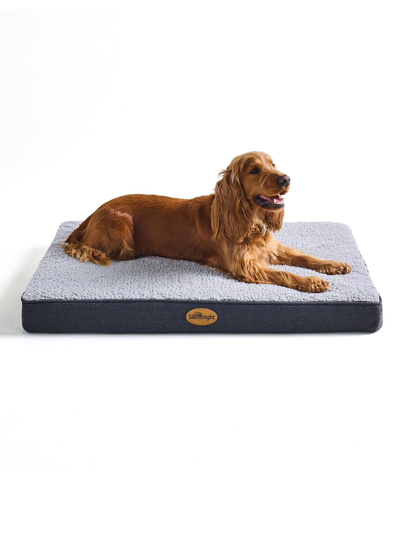 Product photograph of Silentnight Firm Support Crate Mattress - Large - Medium from very.co.uk