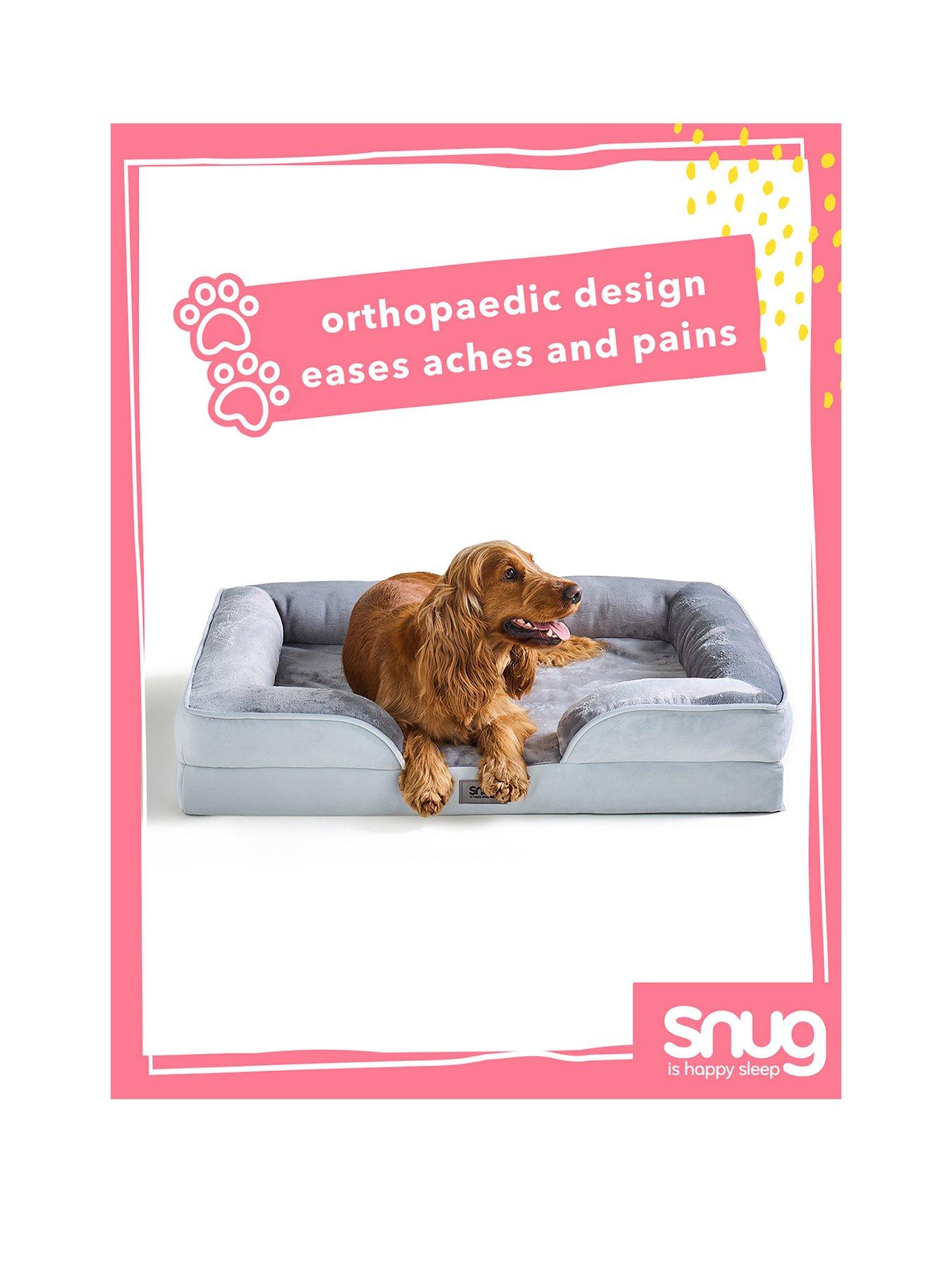 Image 2 of 7 of Snug Orthopaedic Pet Bed - Extra Large