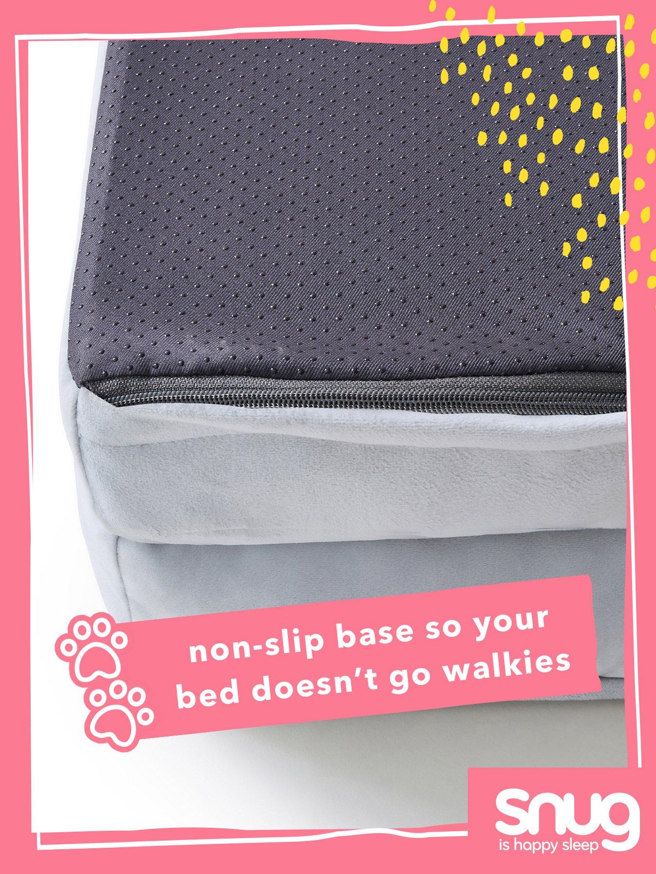 Image 6 of 7 of Snug Orthopaedic Pet Bed - Extra Large