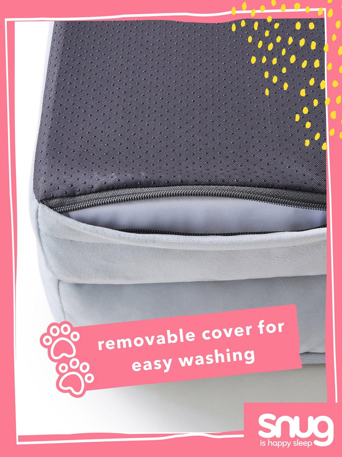 Image 7 of 7 of Snug Orthopaedic Pet Bed - Extra Large