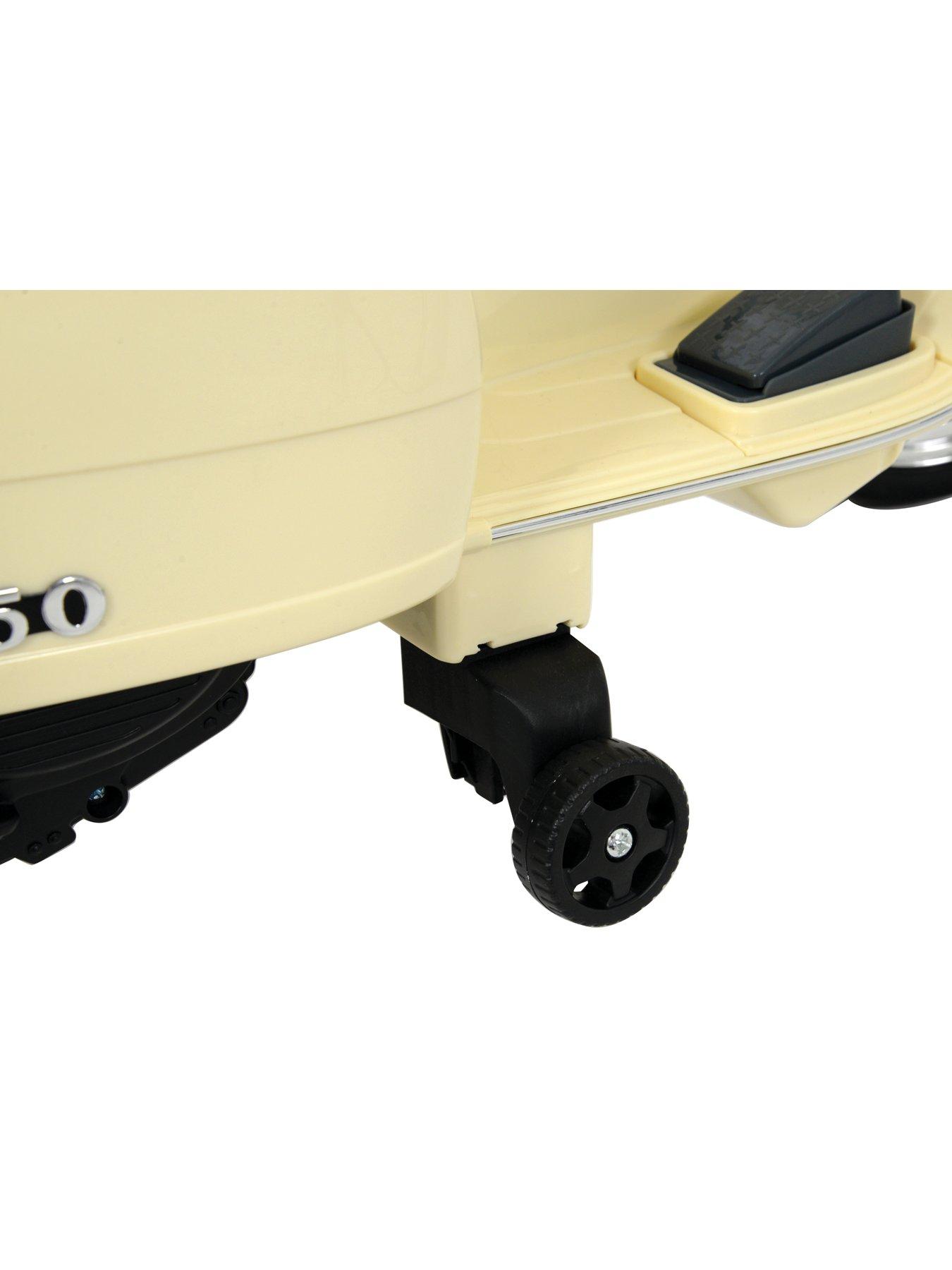 Image 4 of 7 of MoVe 6V Electric Vespa Ride-On for Kids