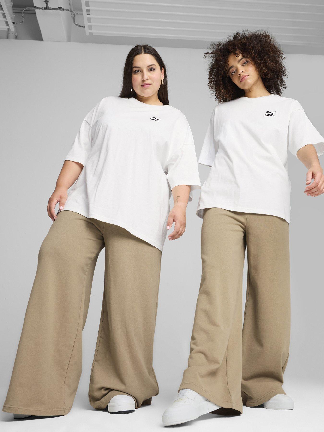 undefined Women's Better Classics Relaxed Sweatpants - Beige