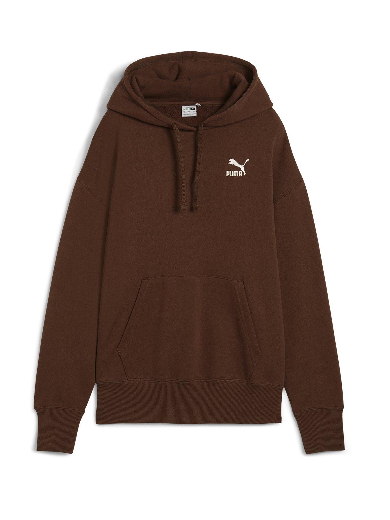 undefined Women's Better Classics Relaxed Hoodie - Brown