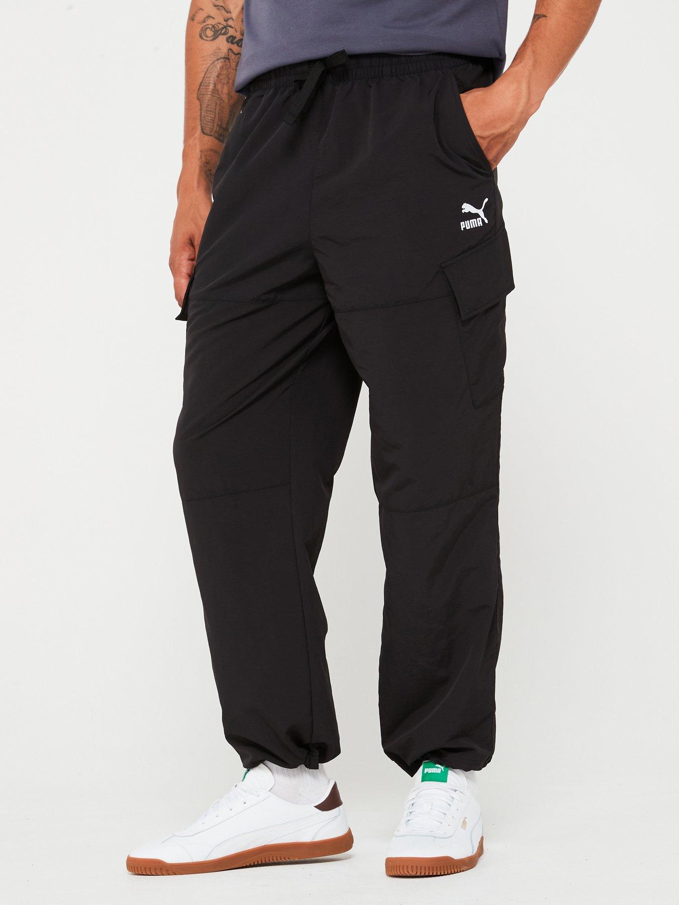 Puma rive droite cargo pants online