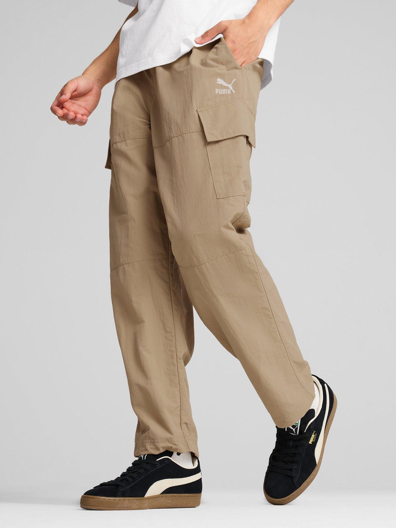 Men s Classics Cargo Pants Beige