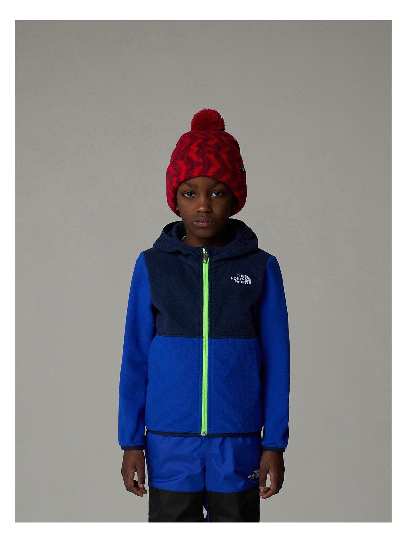 Kids hooded jacket best sale