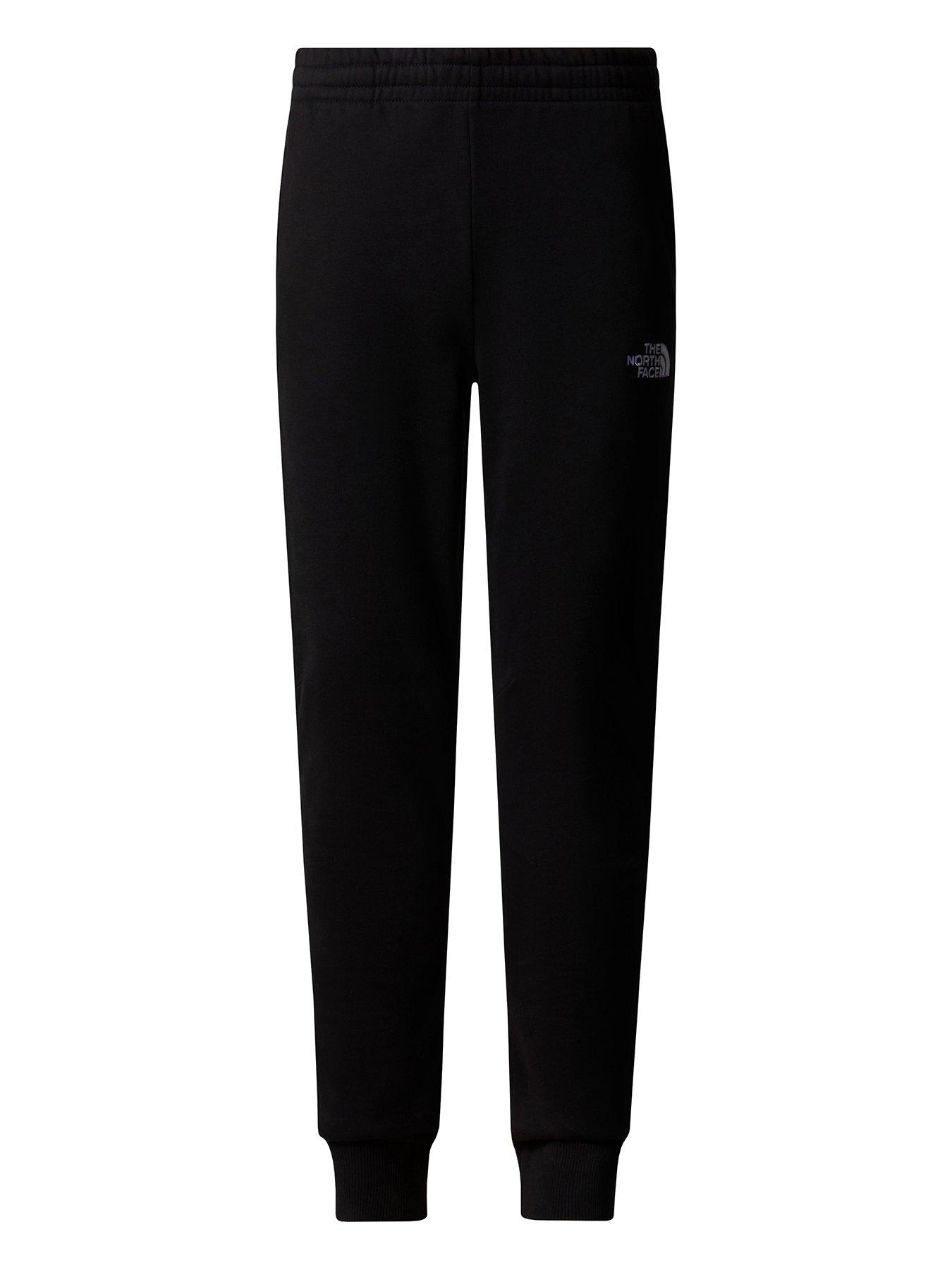 undefined Juniors Slim Fit Joggers - Black