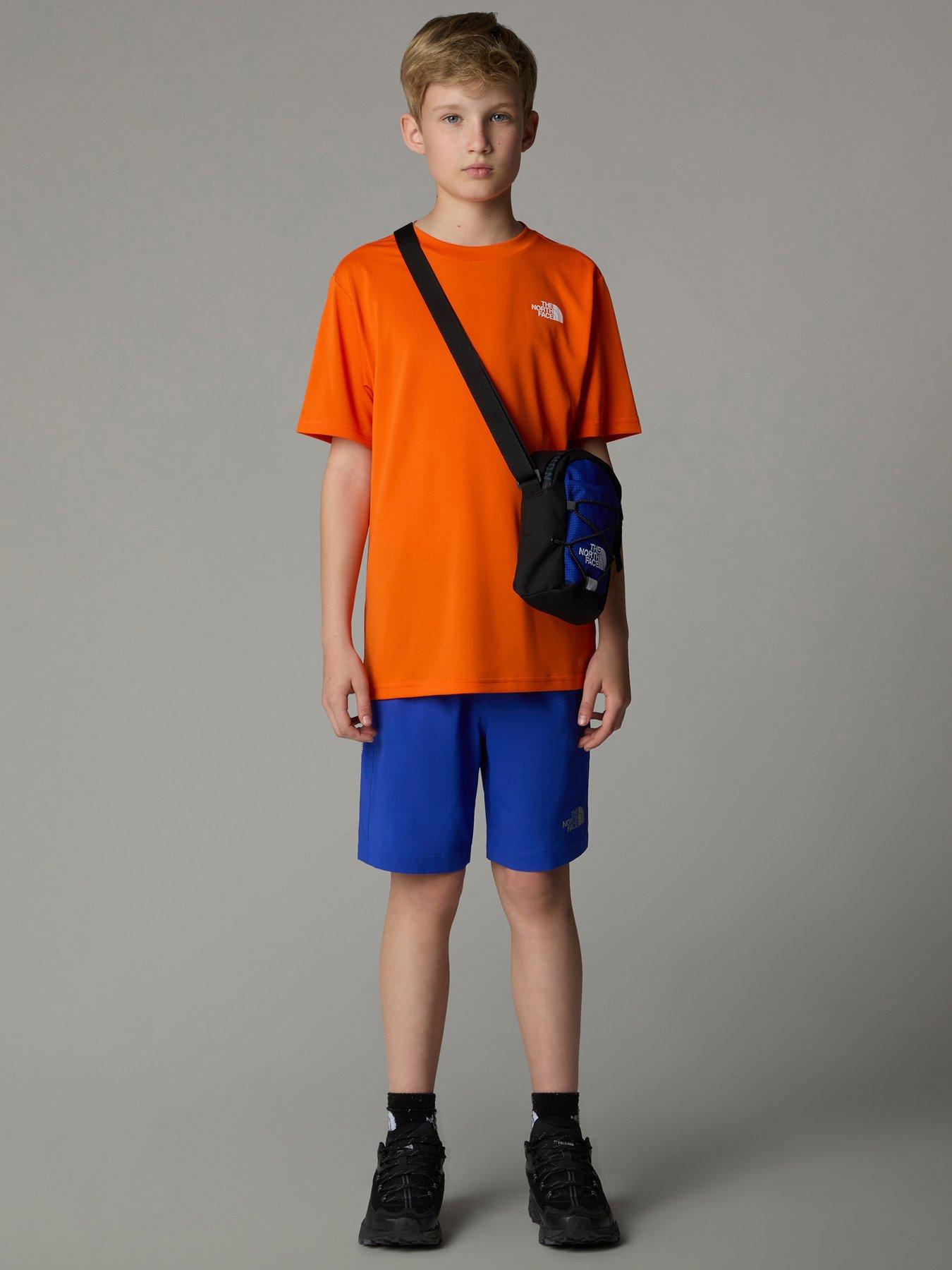 THE NORTH FACE Junior Boys Reactor Short Blue Very