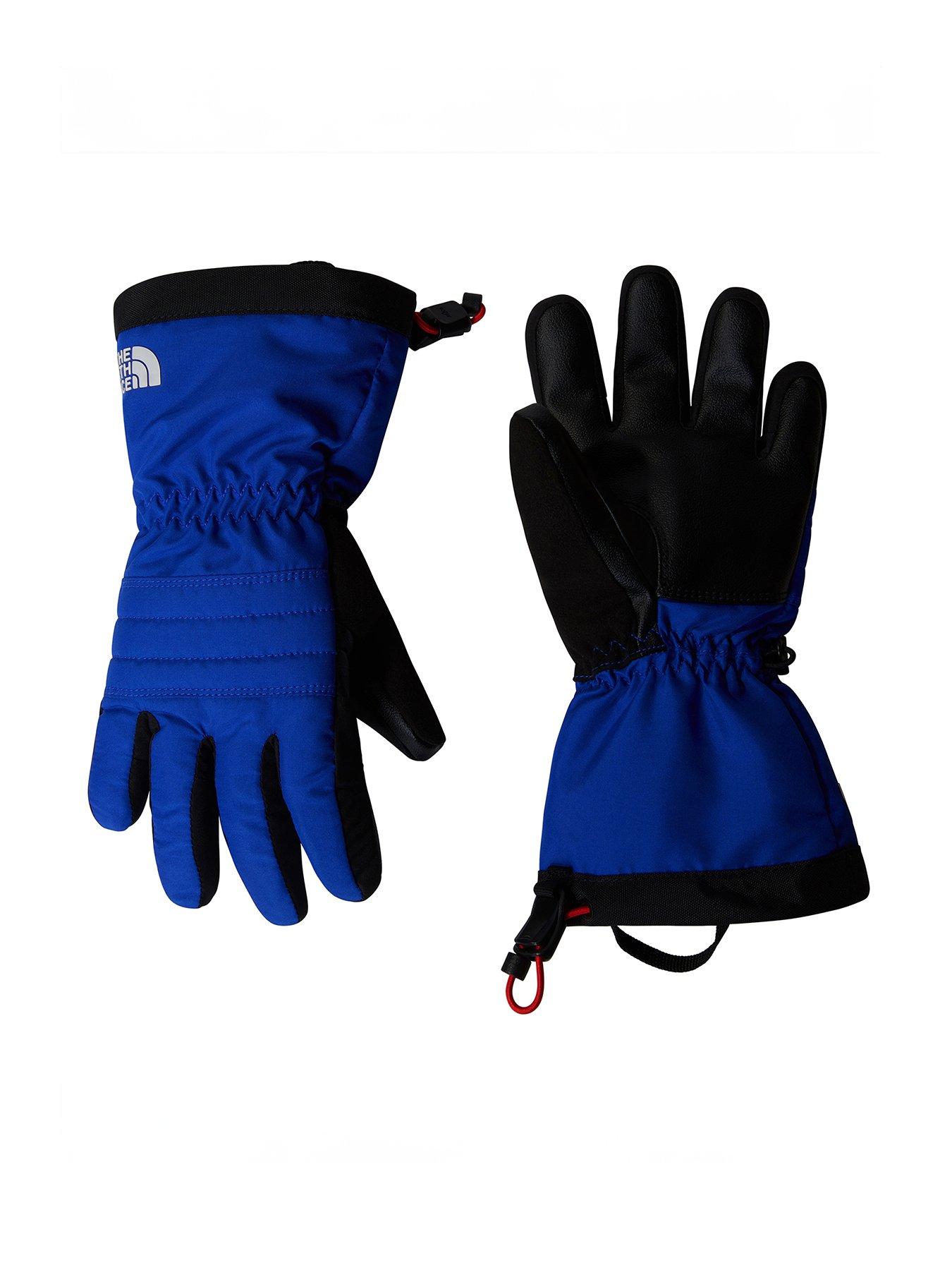 undefined Junior Montana Ski Gloves - Blue