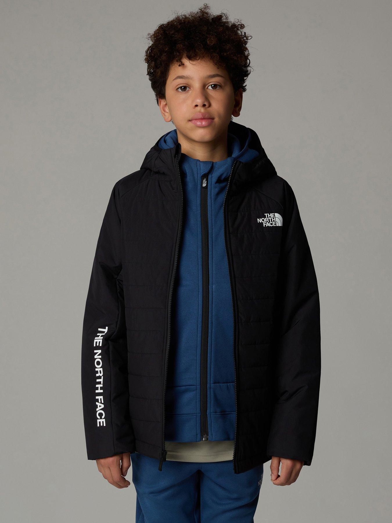 Junior boys north face shop