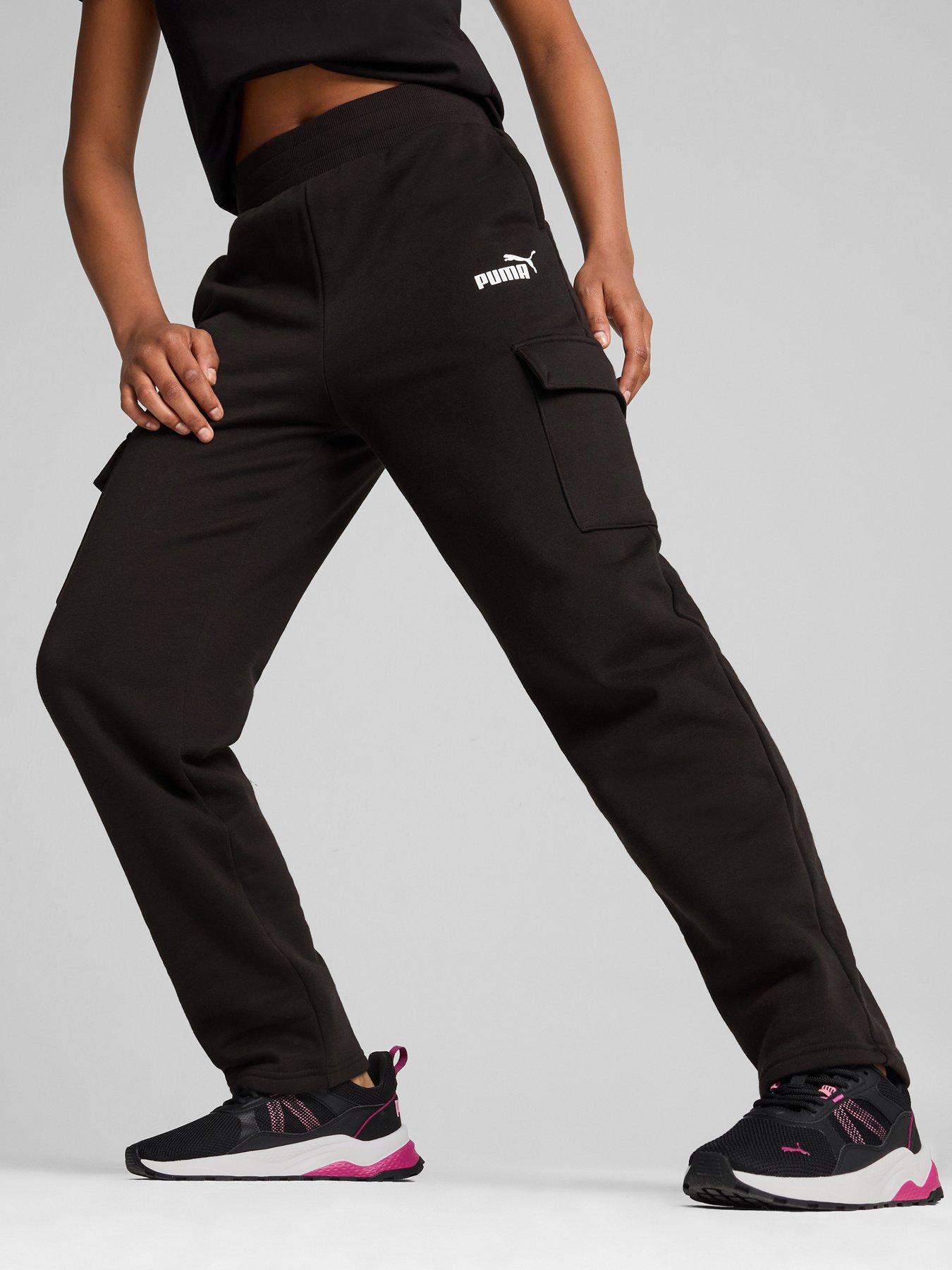undefined Women's Essentials+ Cargo Pants - Black