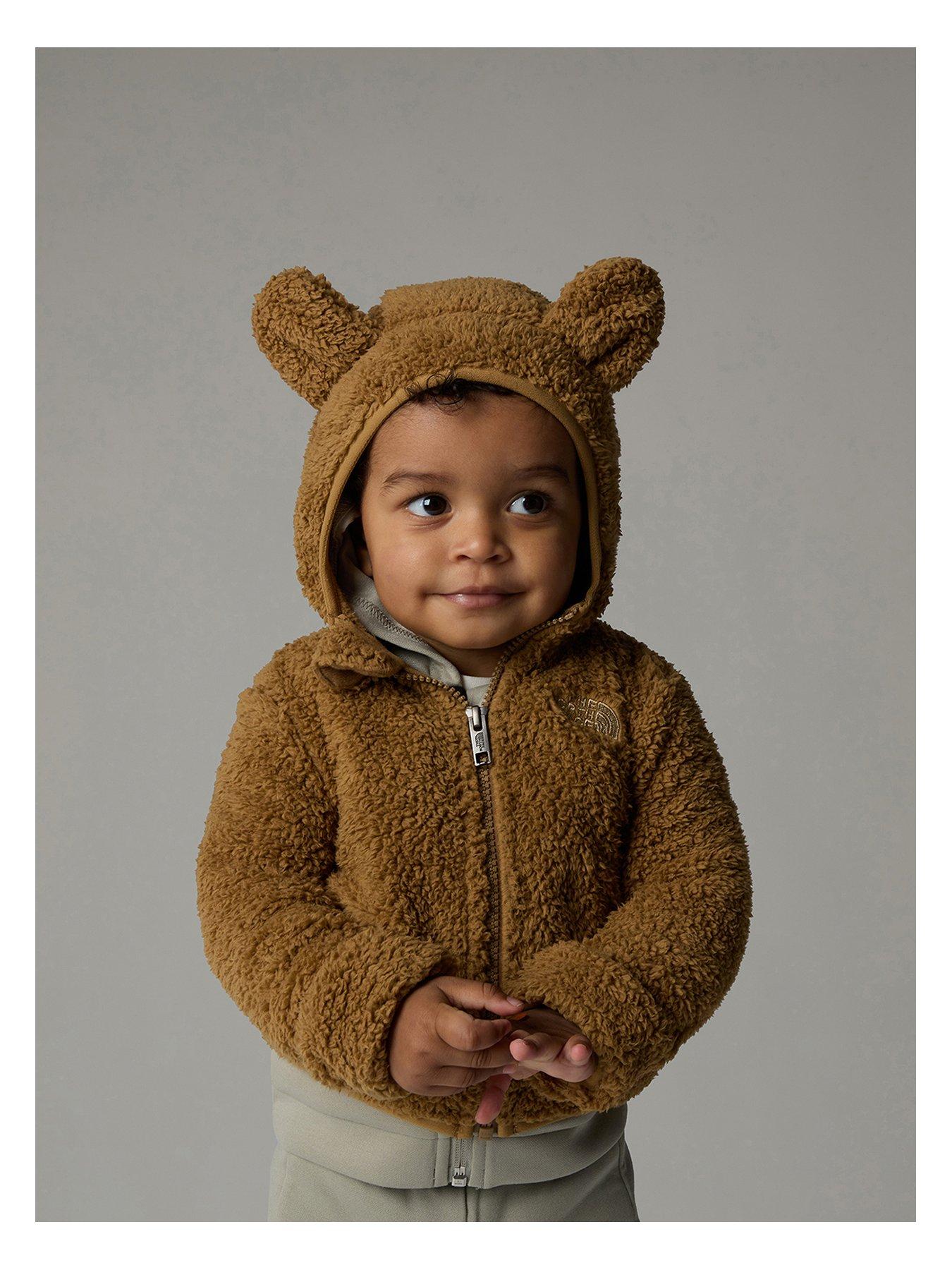 Baby Campshire Full Zip Hoodie Brown