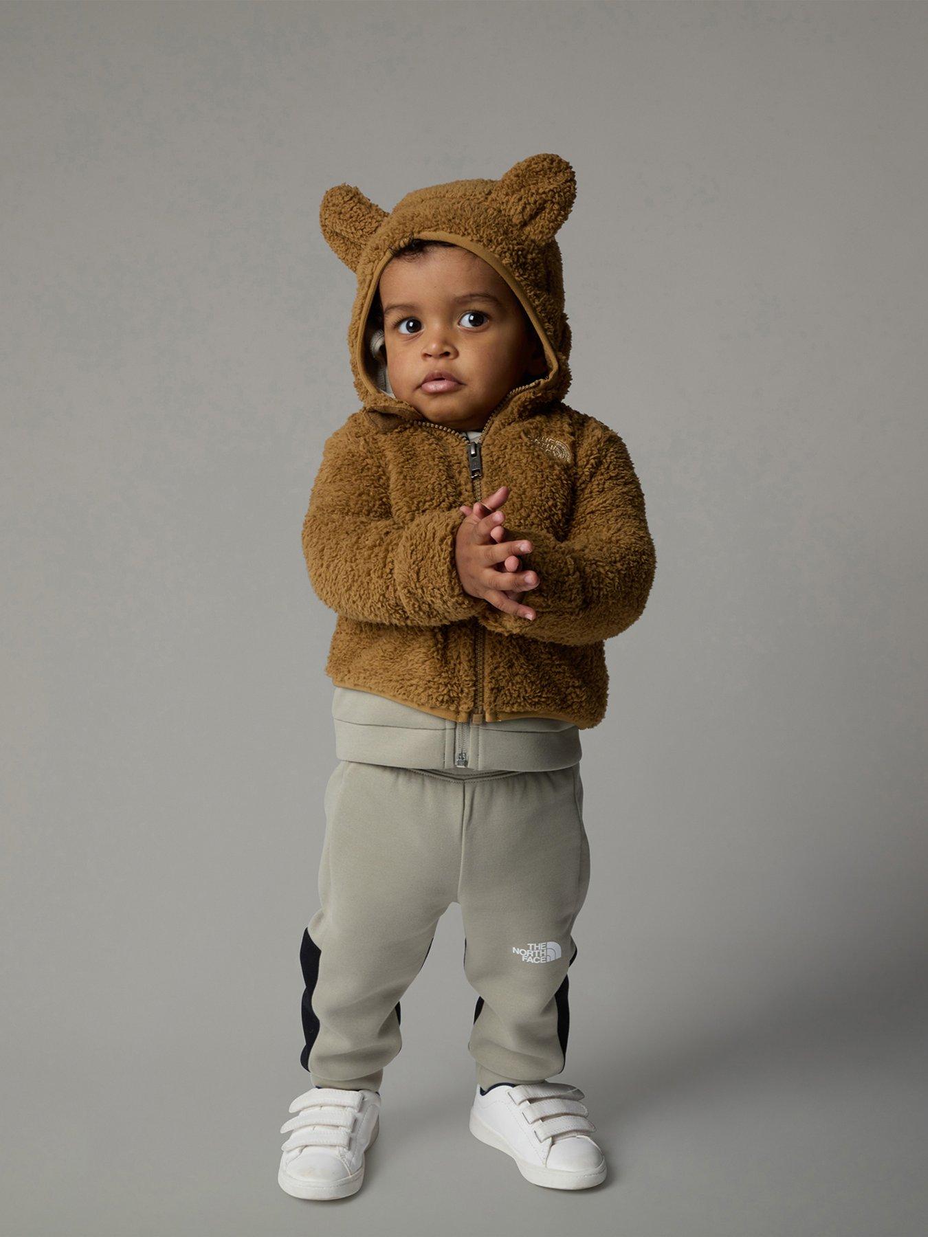 Baby Campshire Full Zip Hoodie Brown