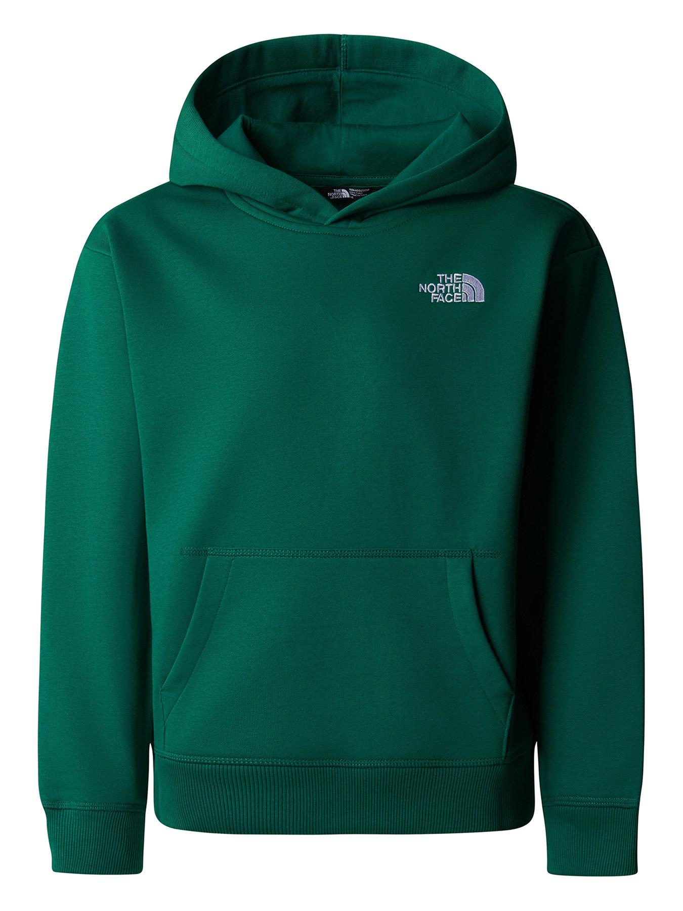 The 2024 NorthFace Hoodies 7/8