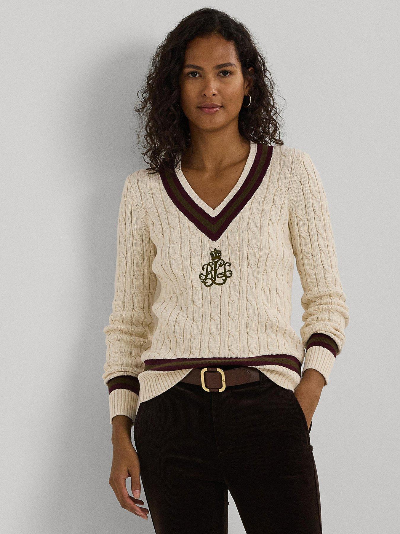Jumpers Cardigans Lauren by Ralph Lauren Women Very