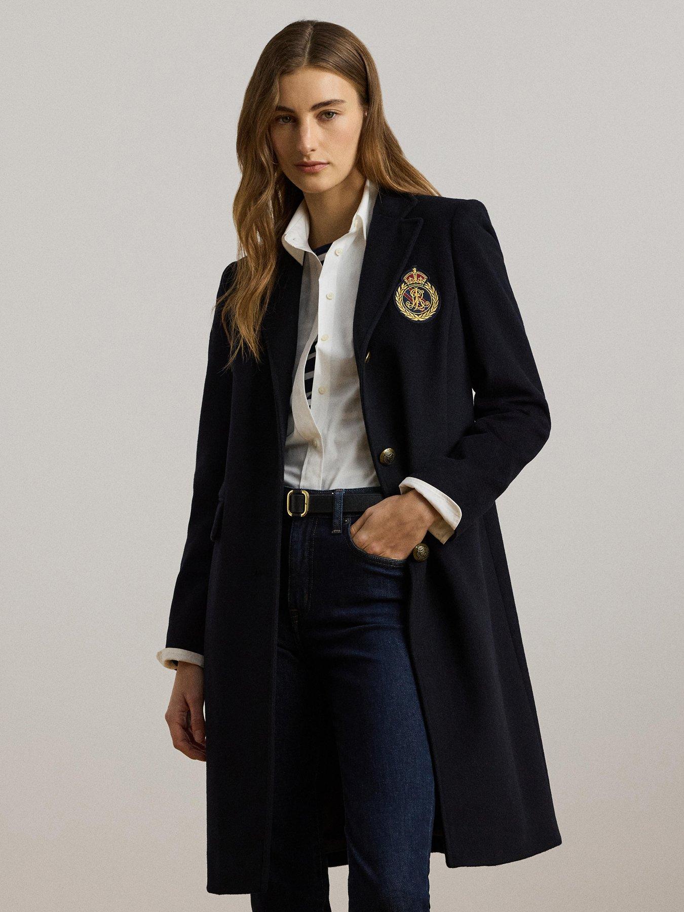 Coats & Jackets | Lauren by Ralph Lauren | Coats | occasionwear | Women ...