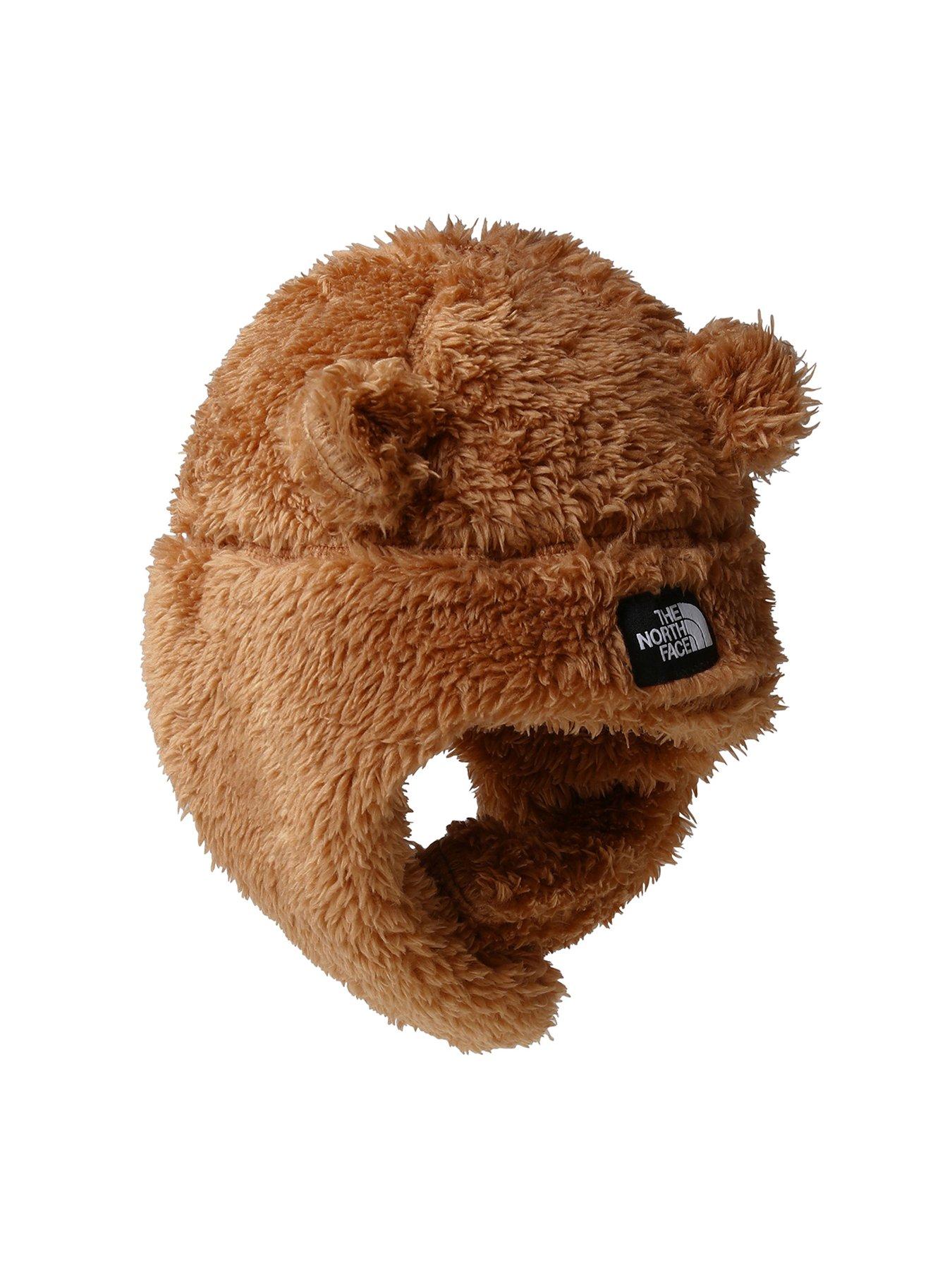 THE NORTH FACE Baby Bear Suave Oso Beanie Brown Very