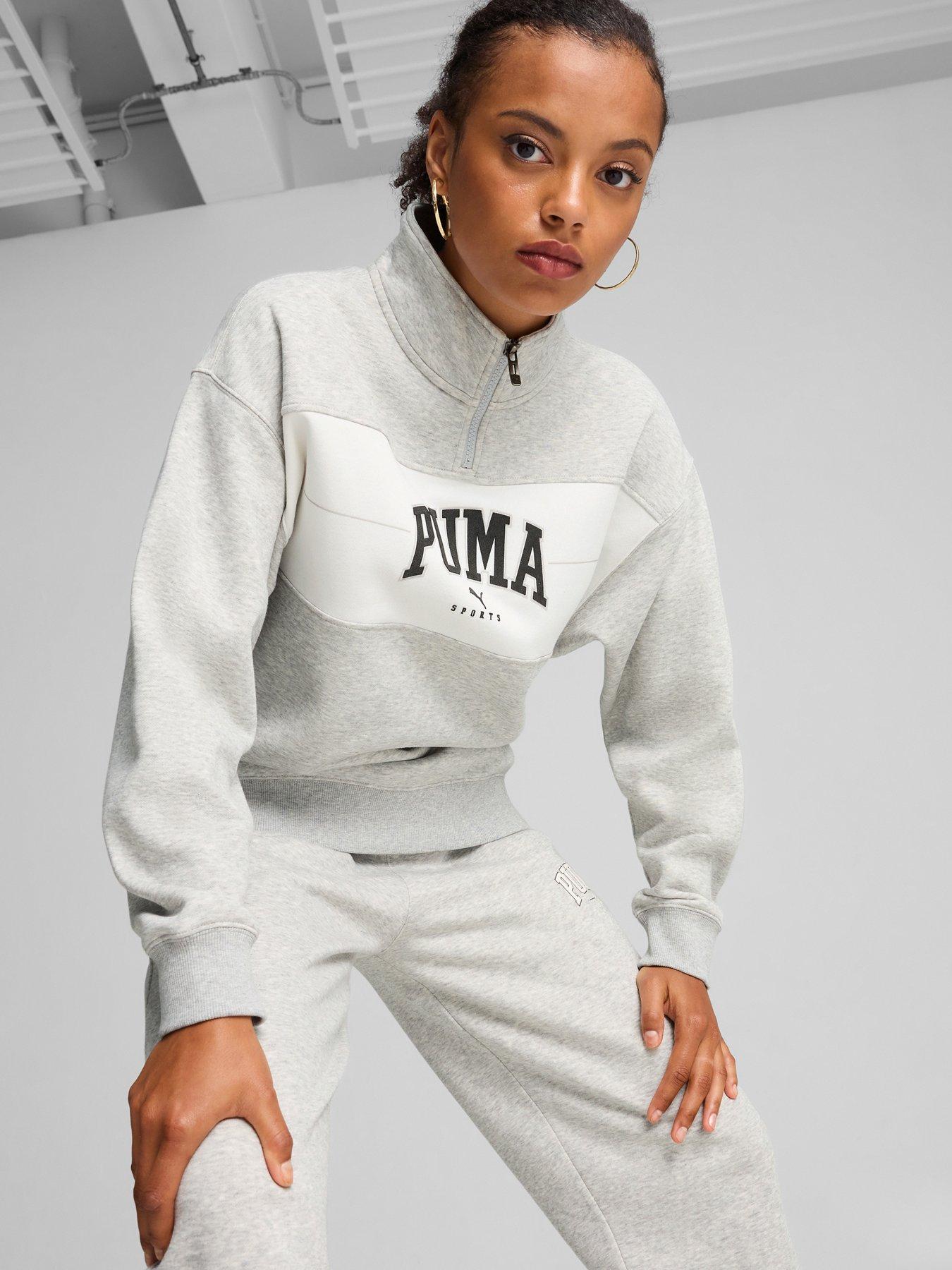 Puma Mummy women grey online