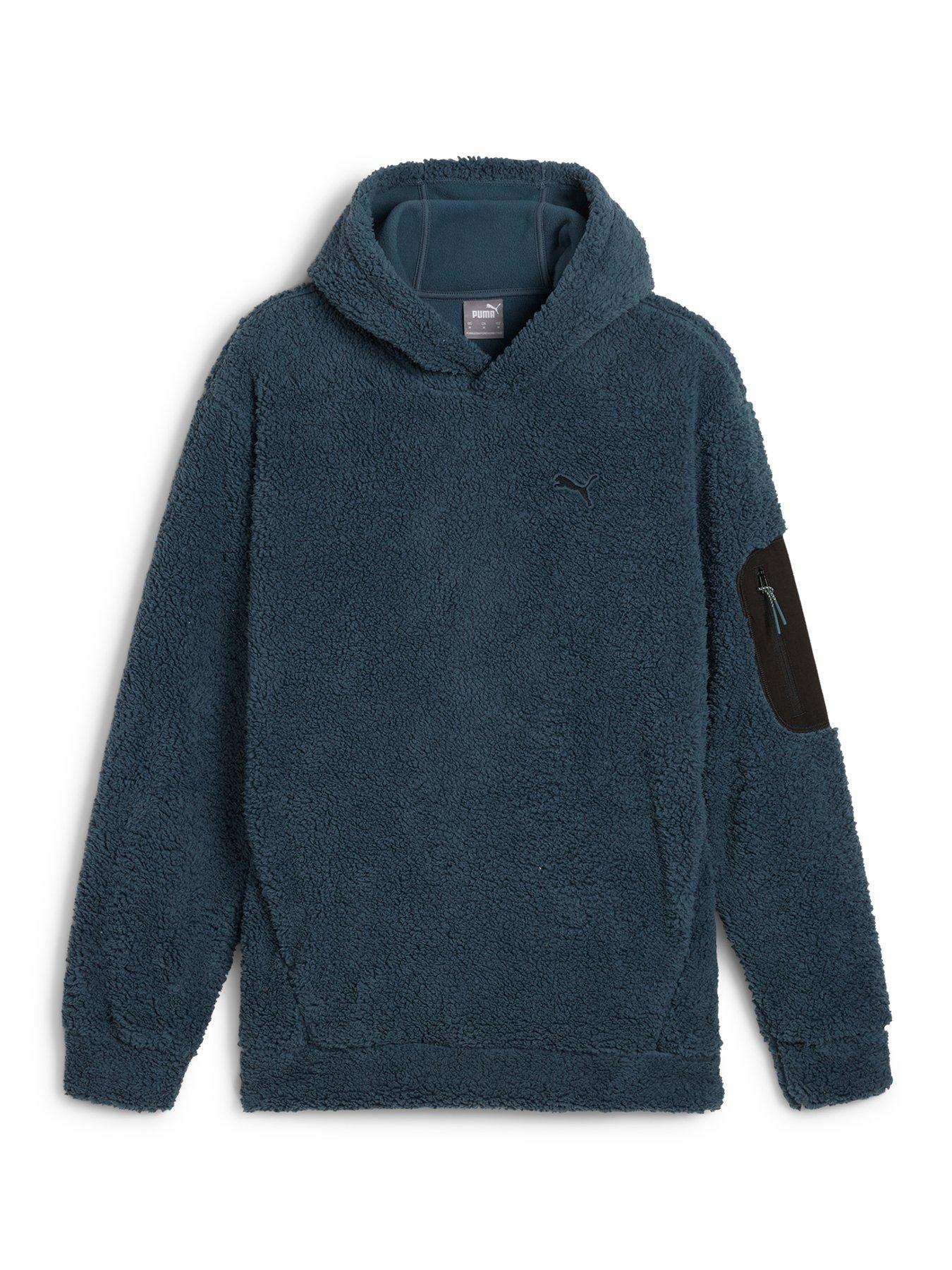 Men s Open Road Winterized Hoodie Grey