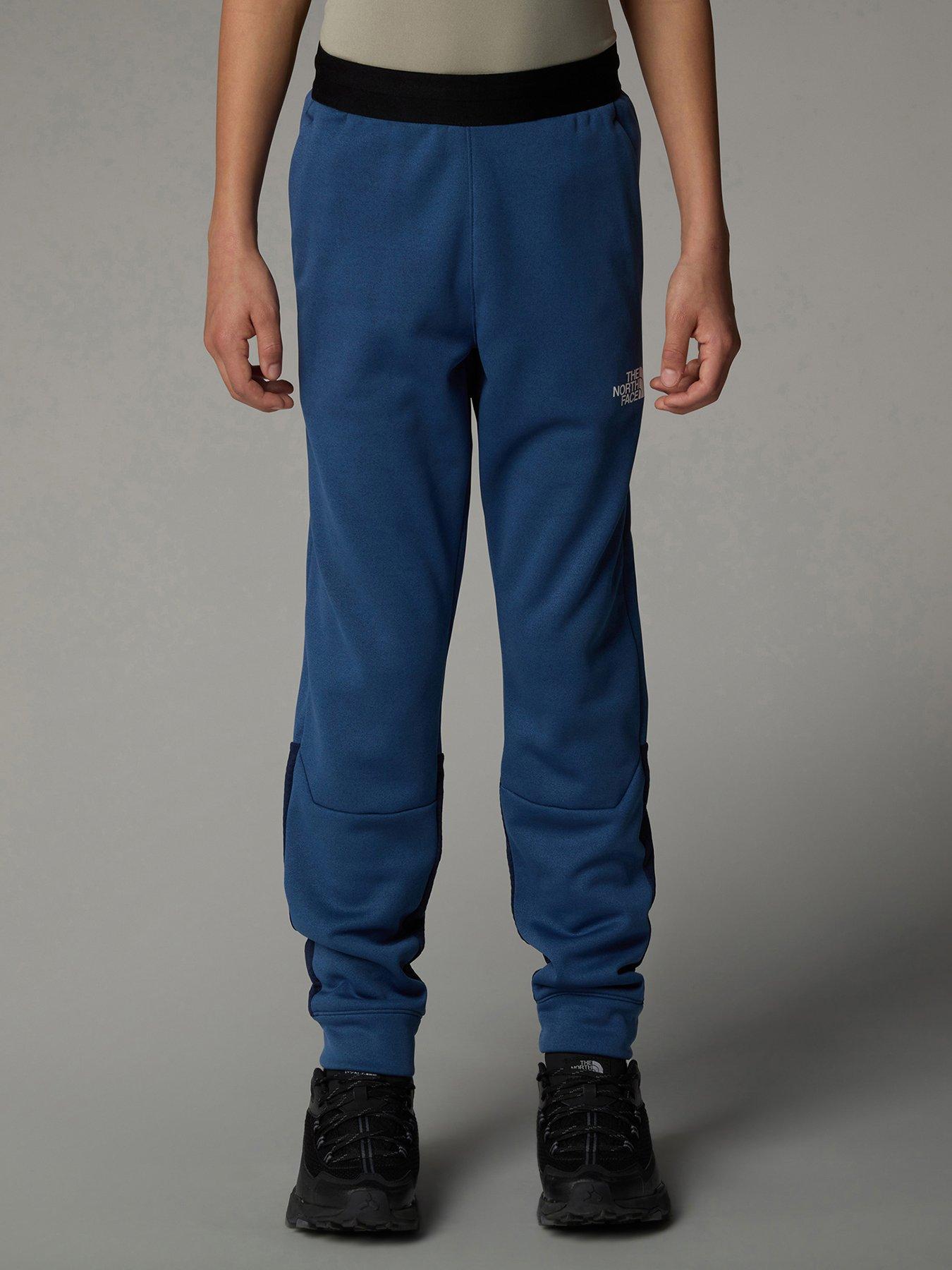undefined Junior Boys Mountain Athletics Joggers - Navy