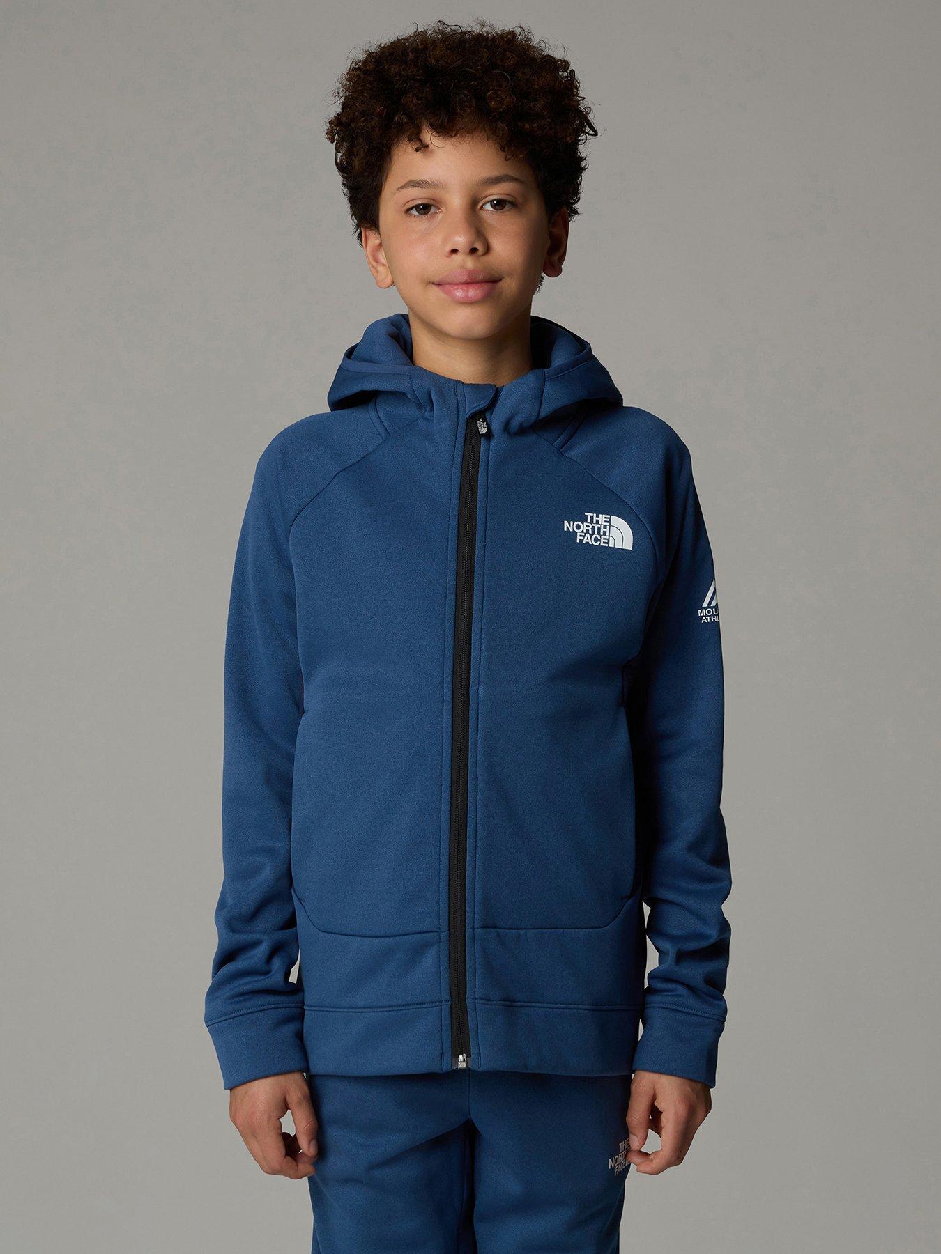 Children's north face tracksuits hotsell