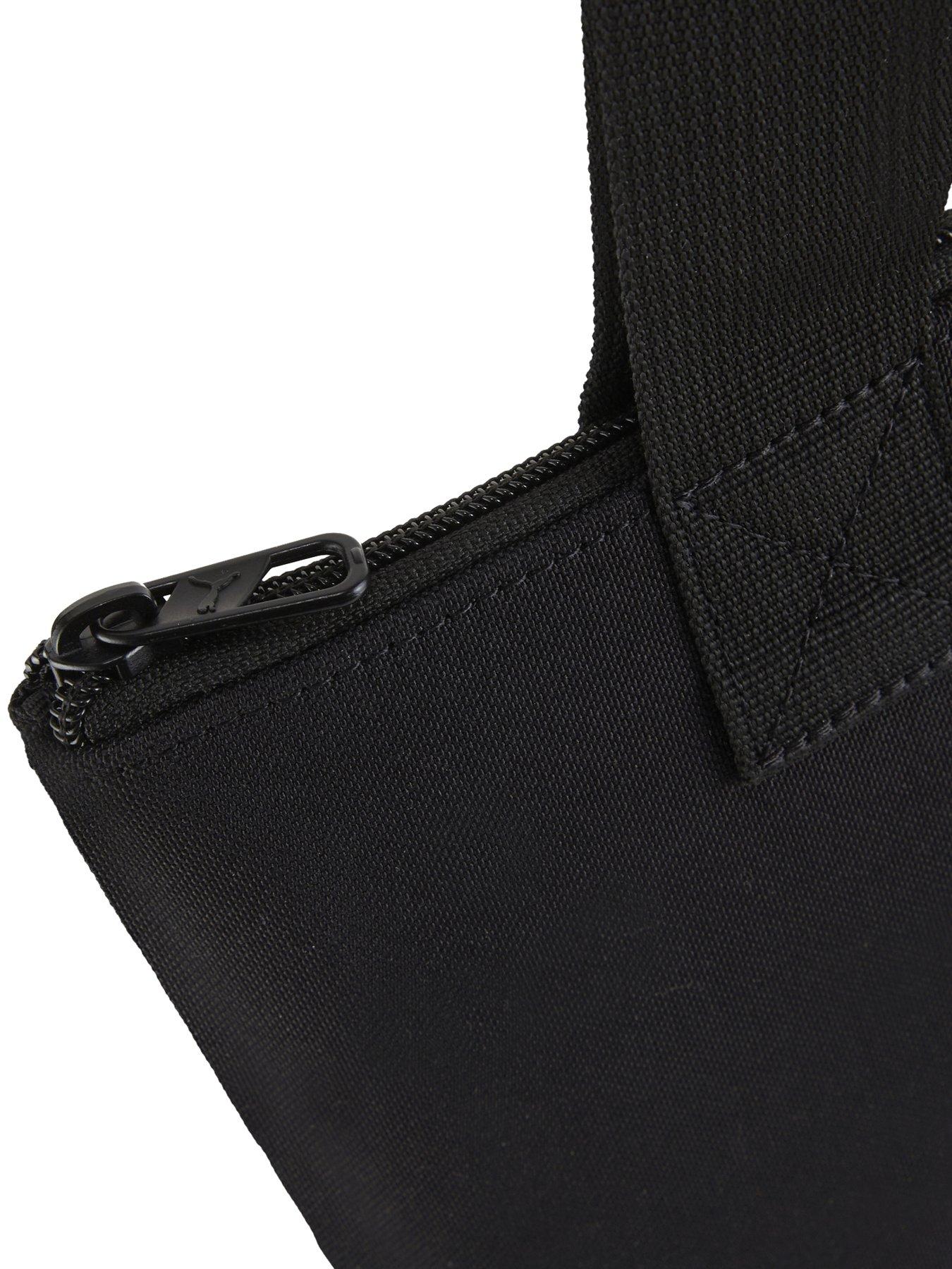 Puma Buzz Shopper Black Very