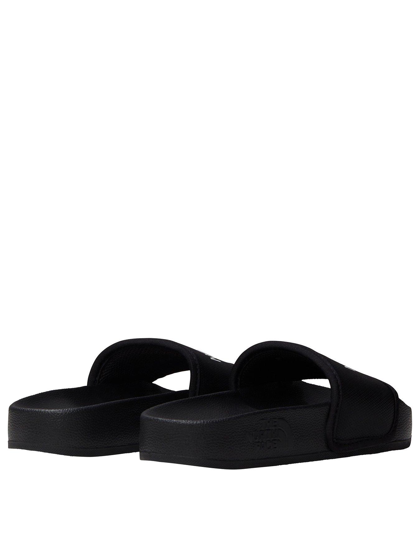Image 3 of 6 of THE NORTH FACE Junior Kids Base Camp Sliders Iii - Black