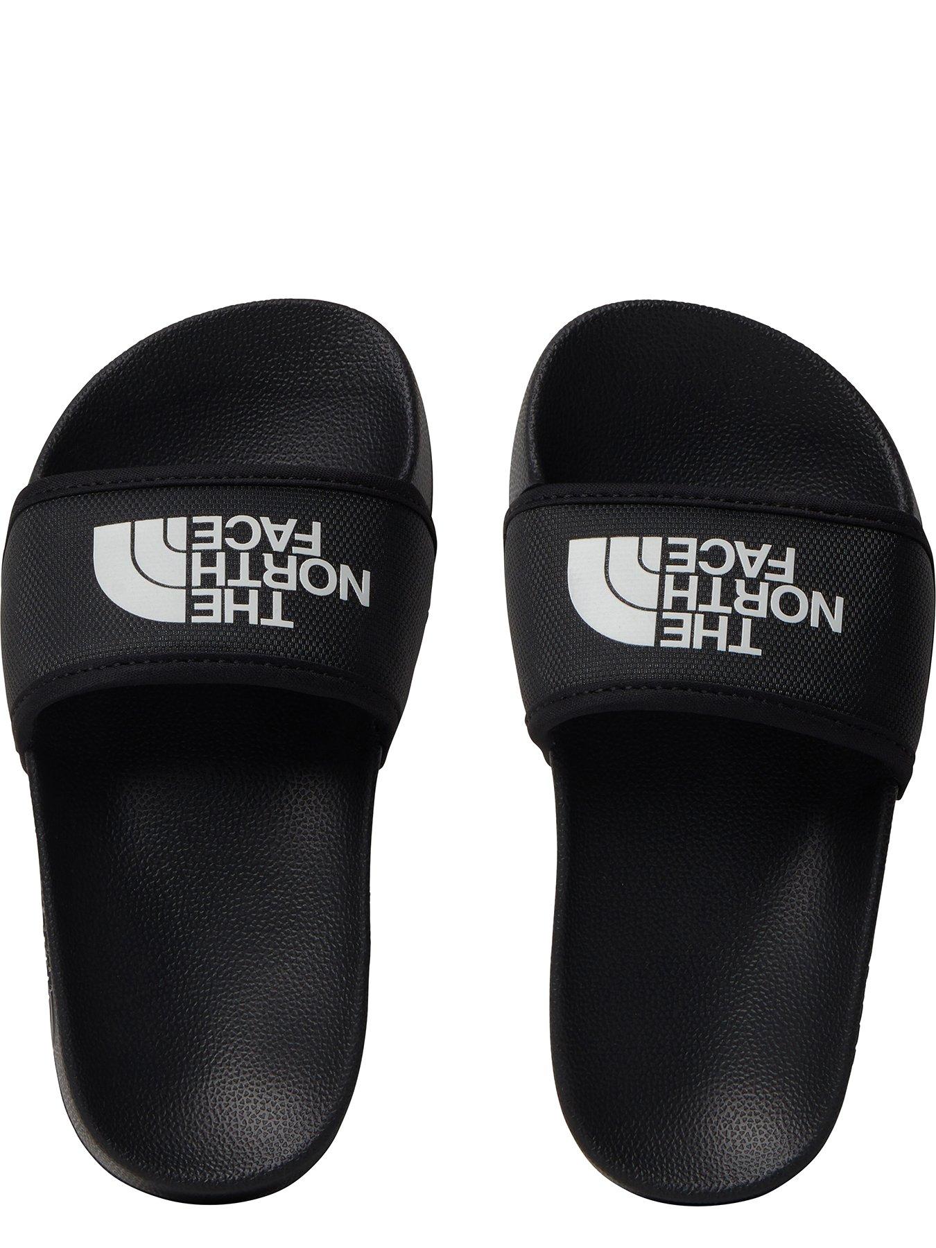 Image 4 of 6 of THE NORTH FACE Junior Kids Base Camp Sliders Iii - Black