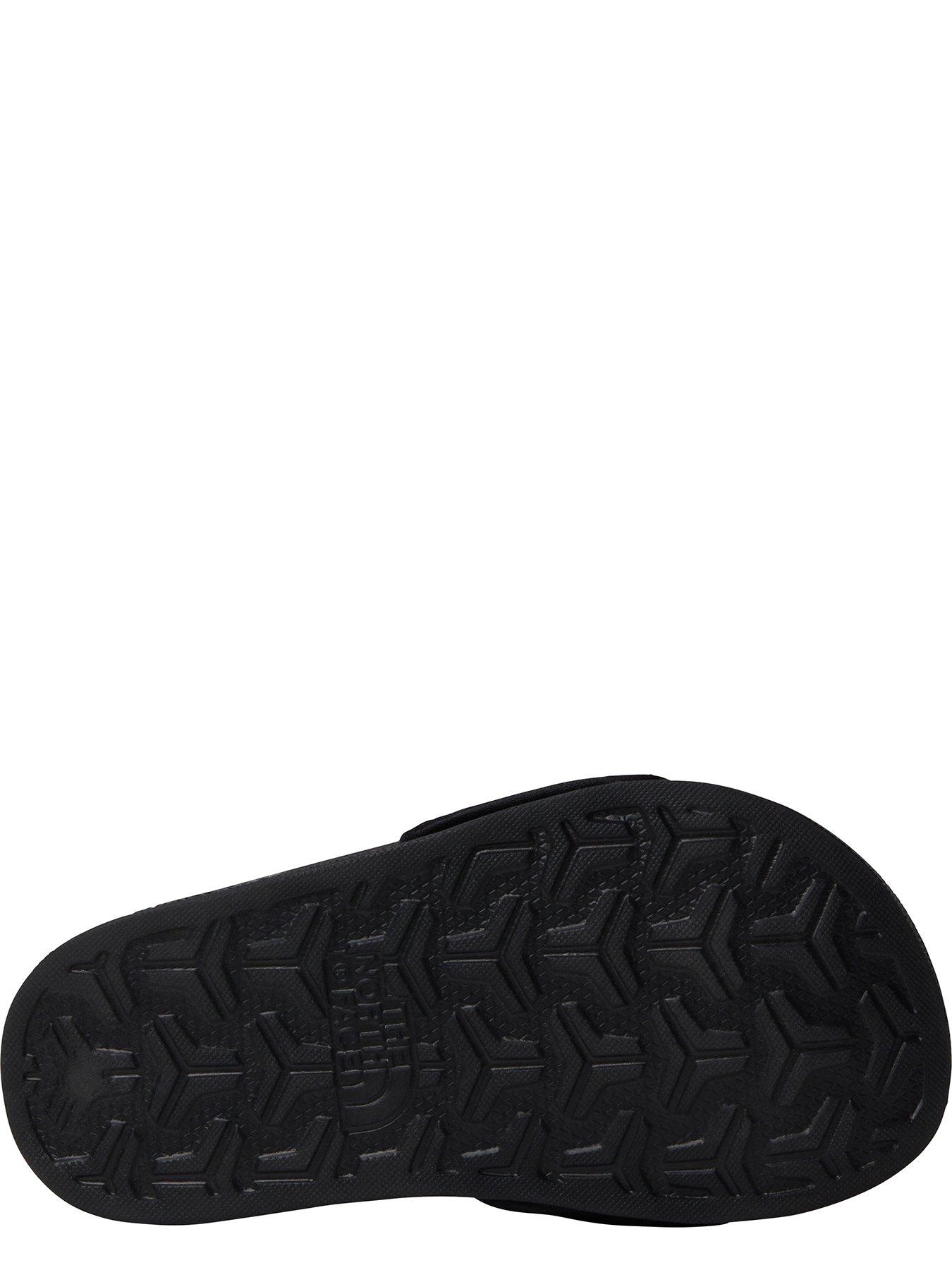 Image 5 of 6 of THE NORTH FACE Junior Kids Base Camp Sliders Iii - Black