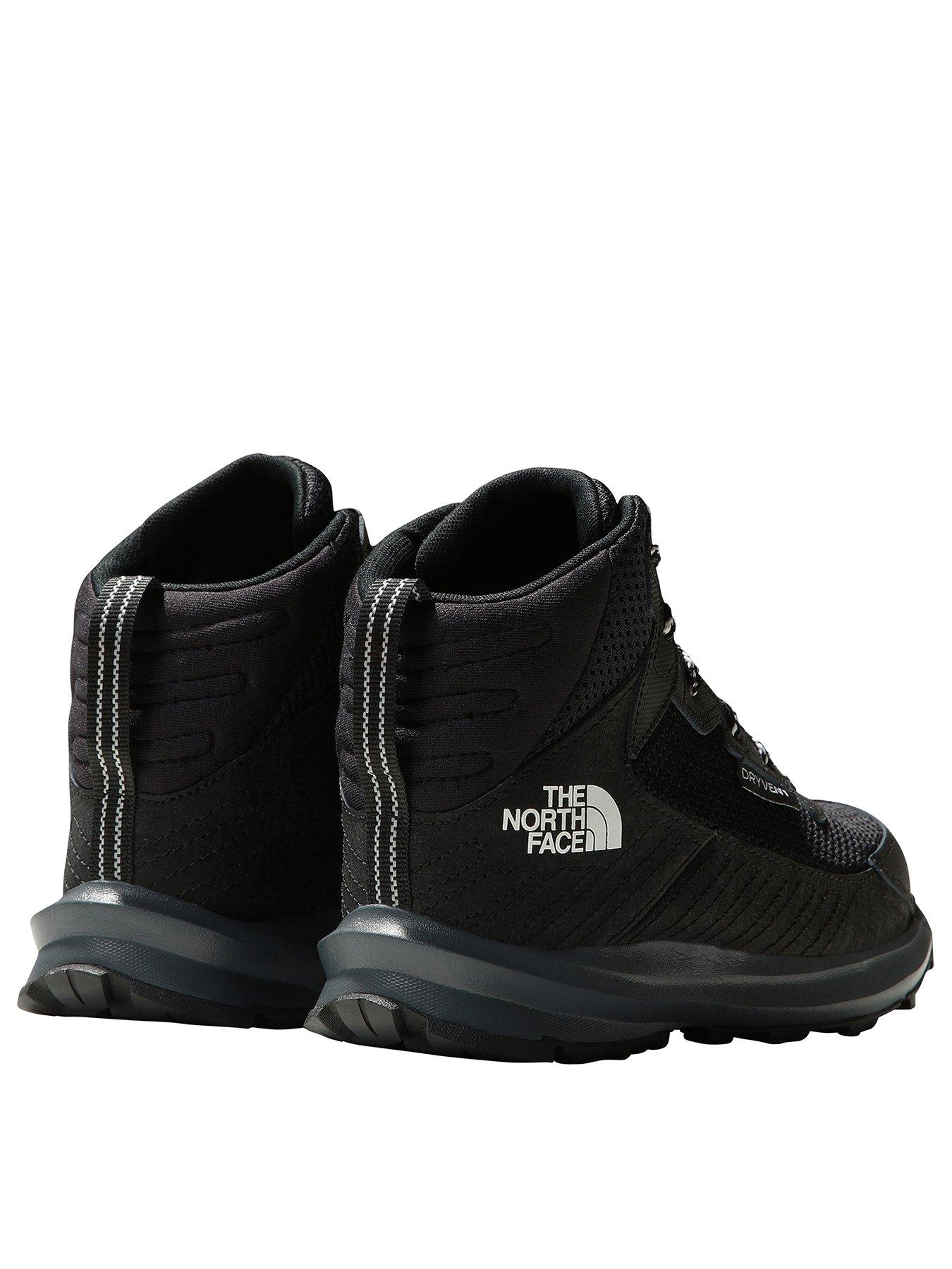 Children's north face walking boots shop