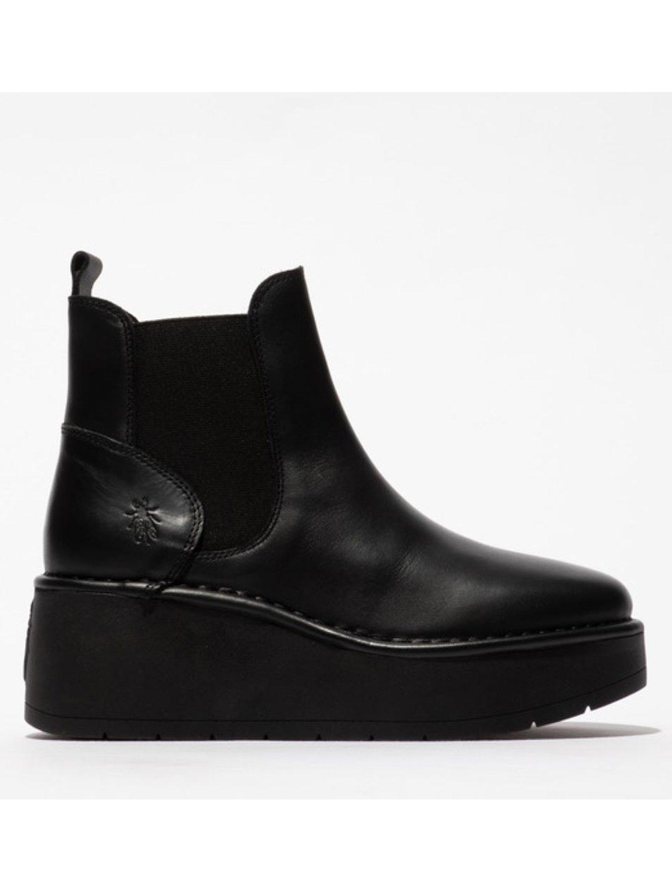 undefined Hely268fly Ankle Boot - Black
