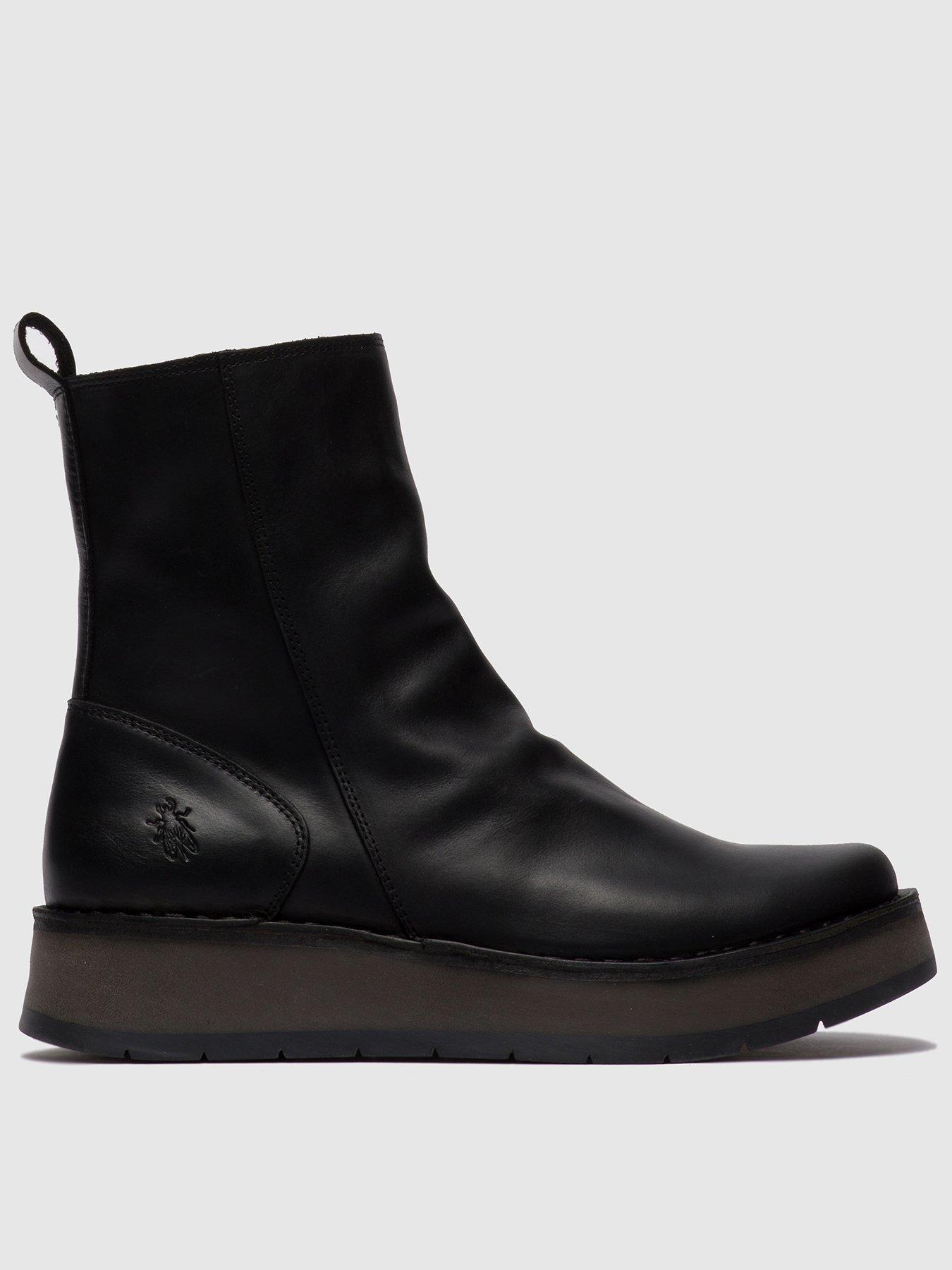undefined Reno053fly Ankle Boot - Black
