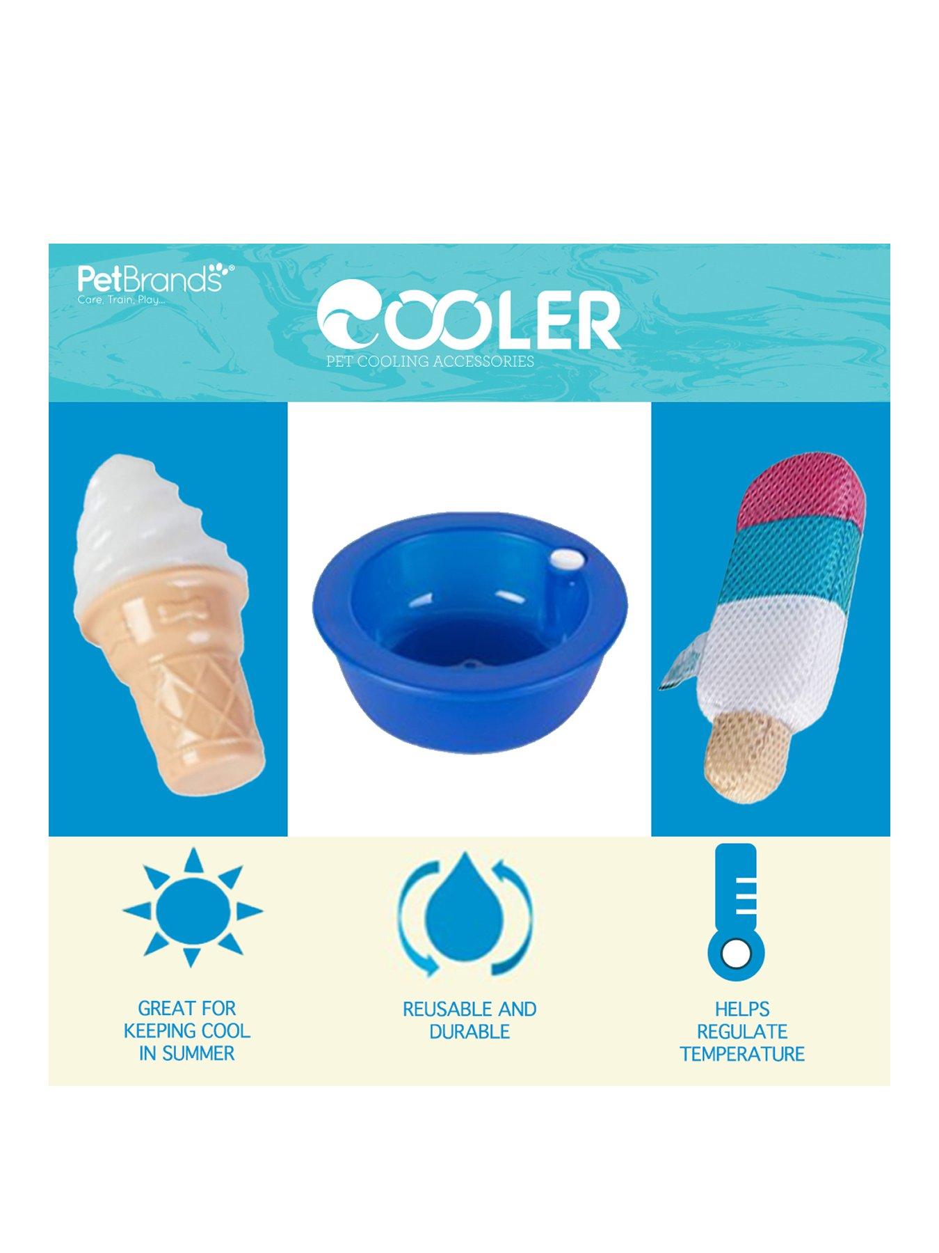 Product photograph of Pet Brands Cooling Play Bundle from very.co.uk